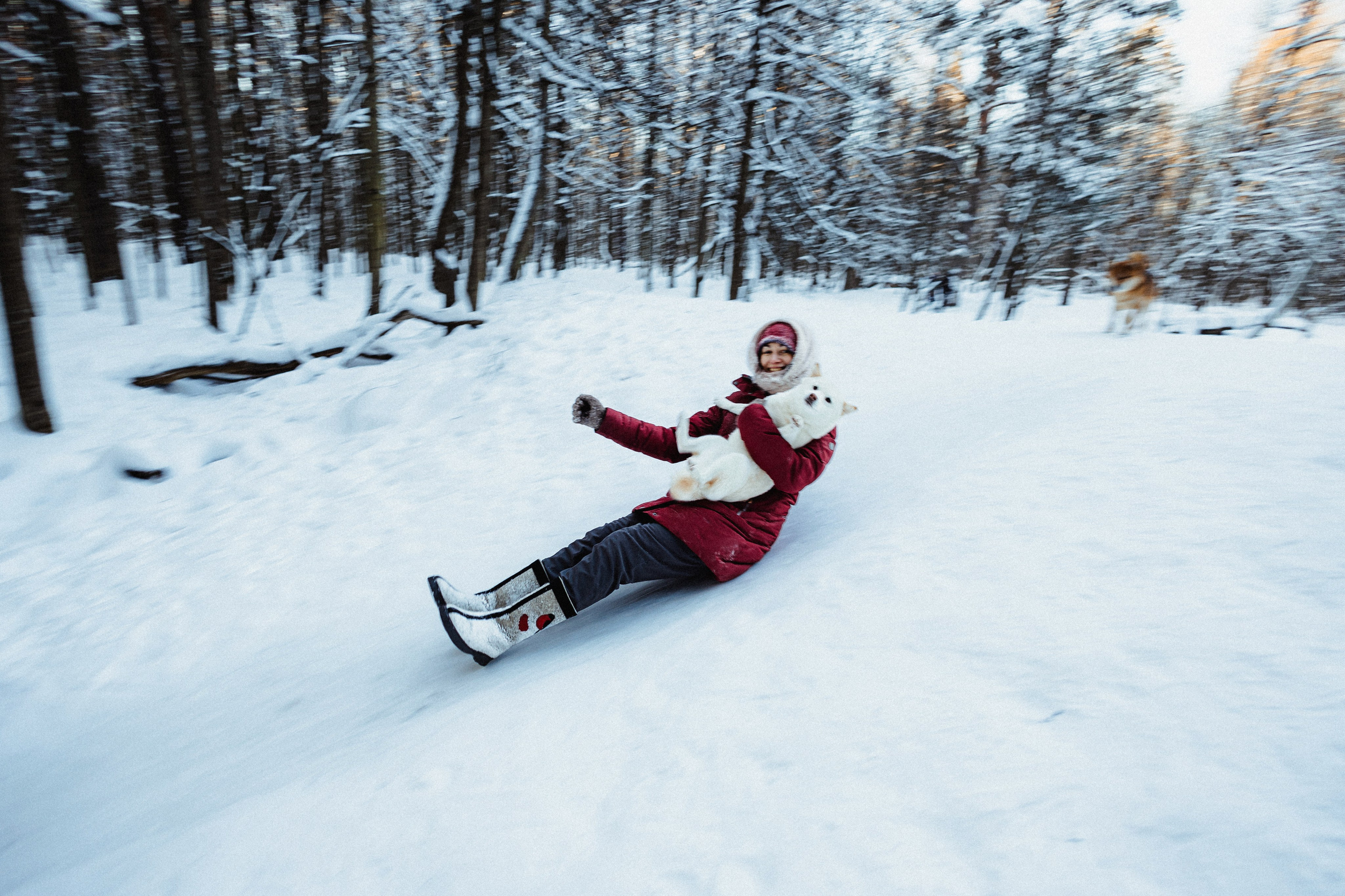 Шед, Цири и Ира