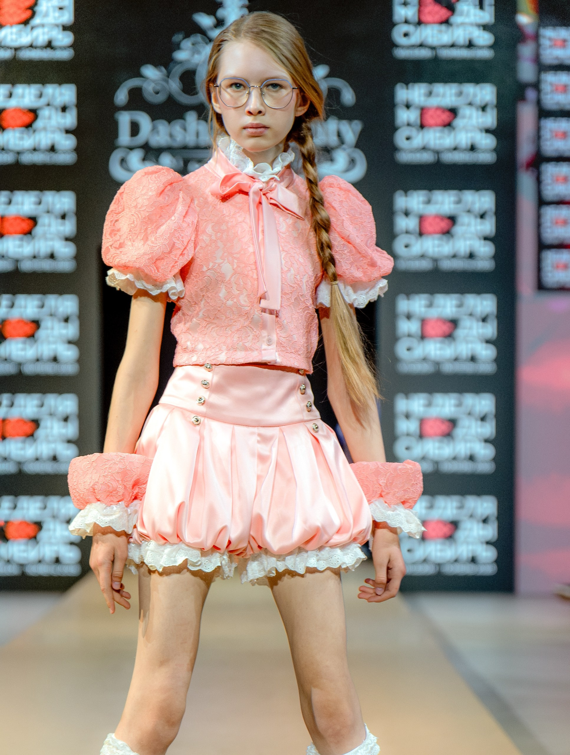 Седьмая «Неделя моды. Сибирь» в Тюмени