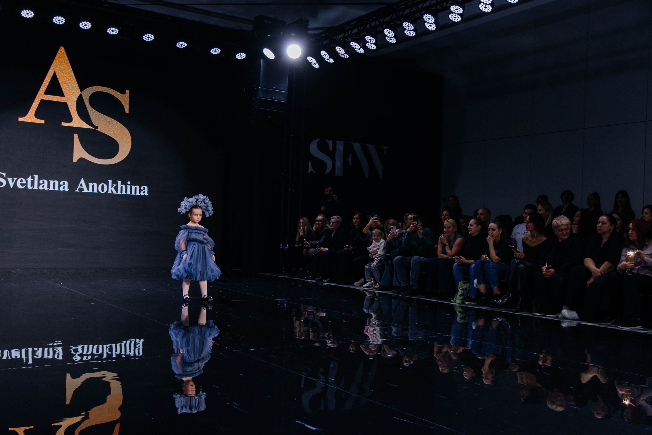 SFW 11/24. Efimova Model Agency