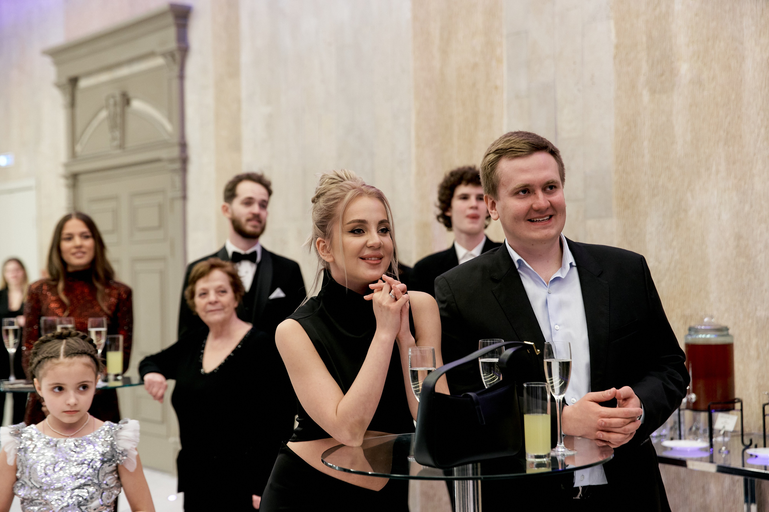 Тимур Сабина. Свадебный и репортажный фотограф Москва — Олег Акентьев