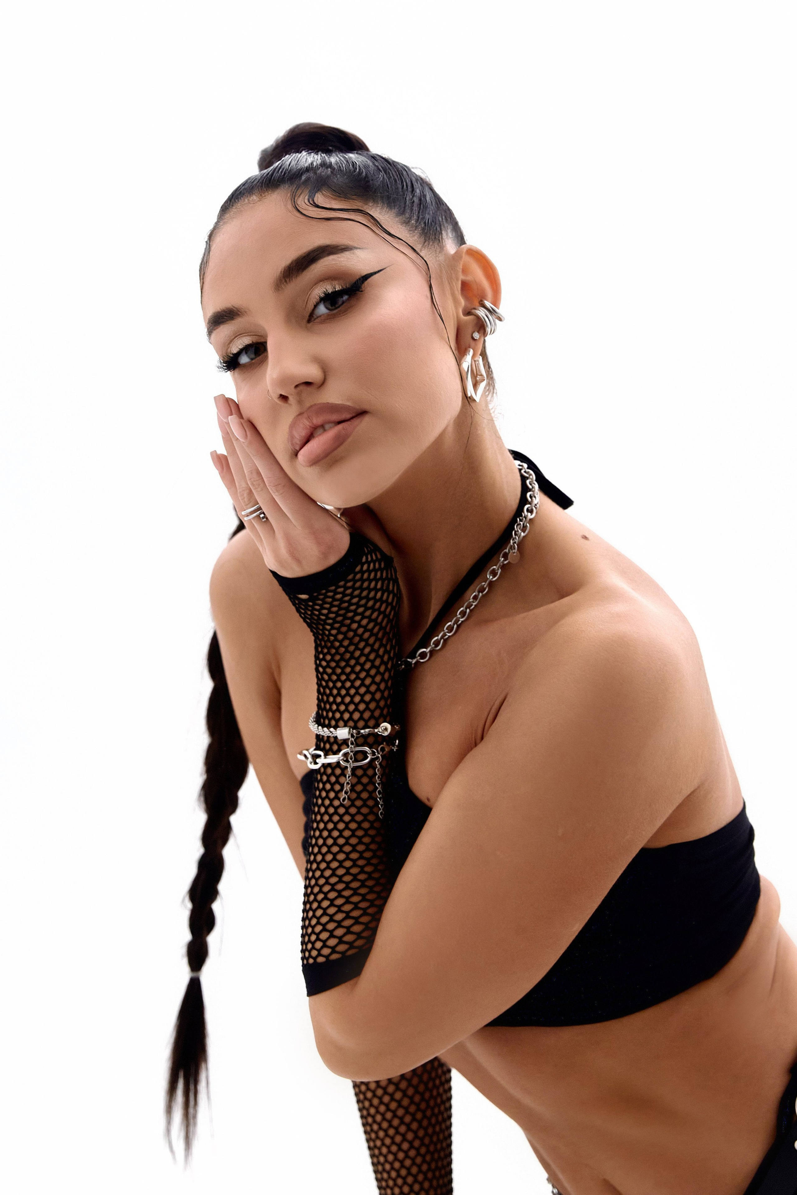 Анастасия (студия Veter). Фотограф Александр Казин