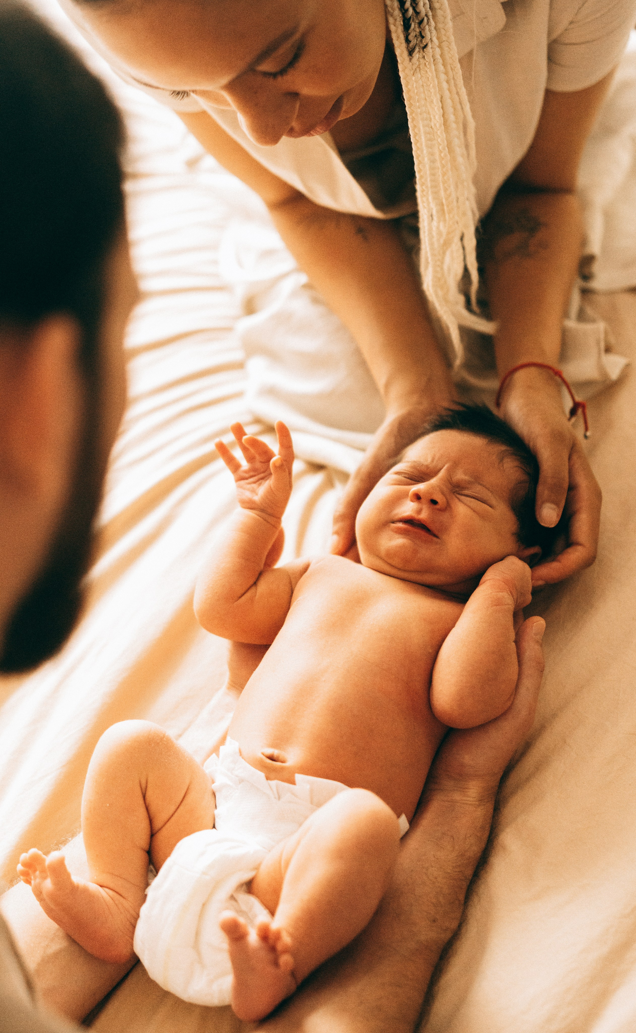 Почти 2 недели как дома. Семейный, ньюборн фотограф, фотограф на роды в Москве, Виктория Тюльдюкова