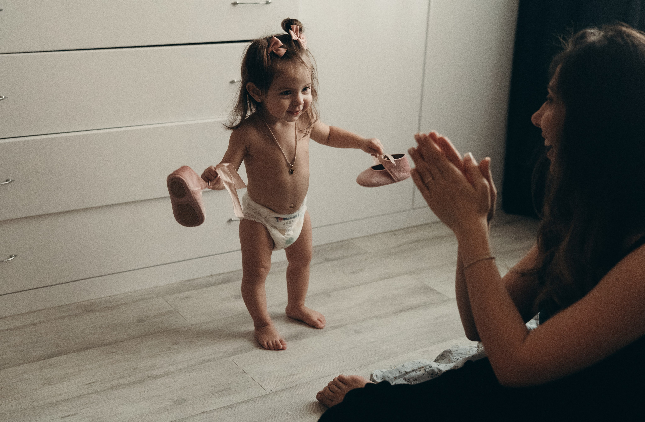 Домашняя фотосессия Годик. Семейный, ньюборн фотограф, фотограф на роды в Москве, Виктория Тюльдюкова
