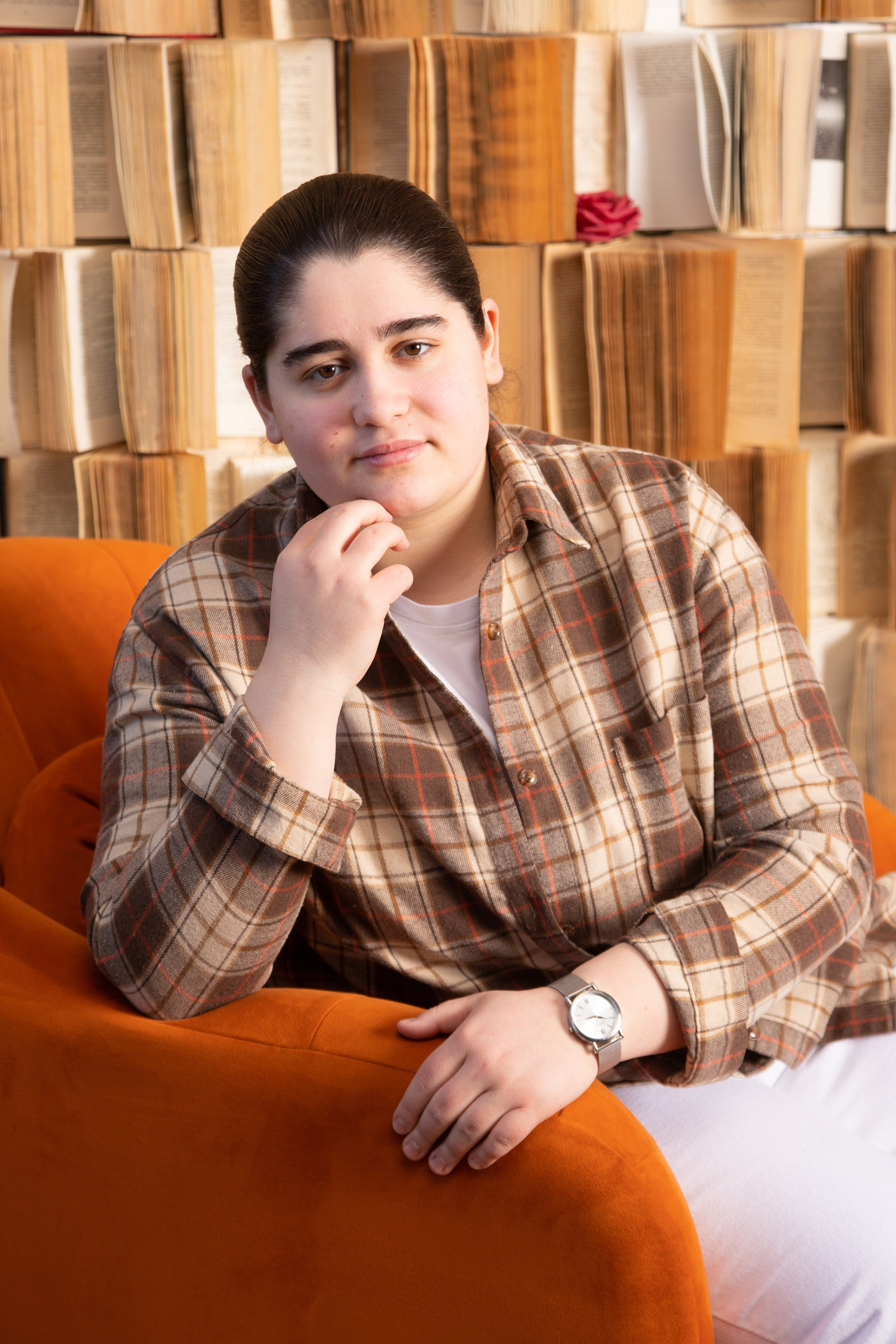 9  и 11 классы. Школьный фотограф в г. Нальчик Галимат Абитова