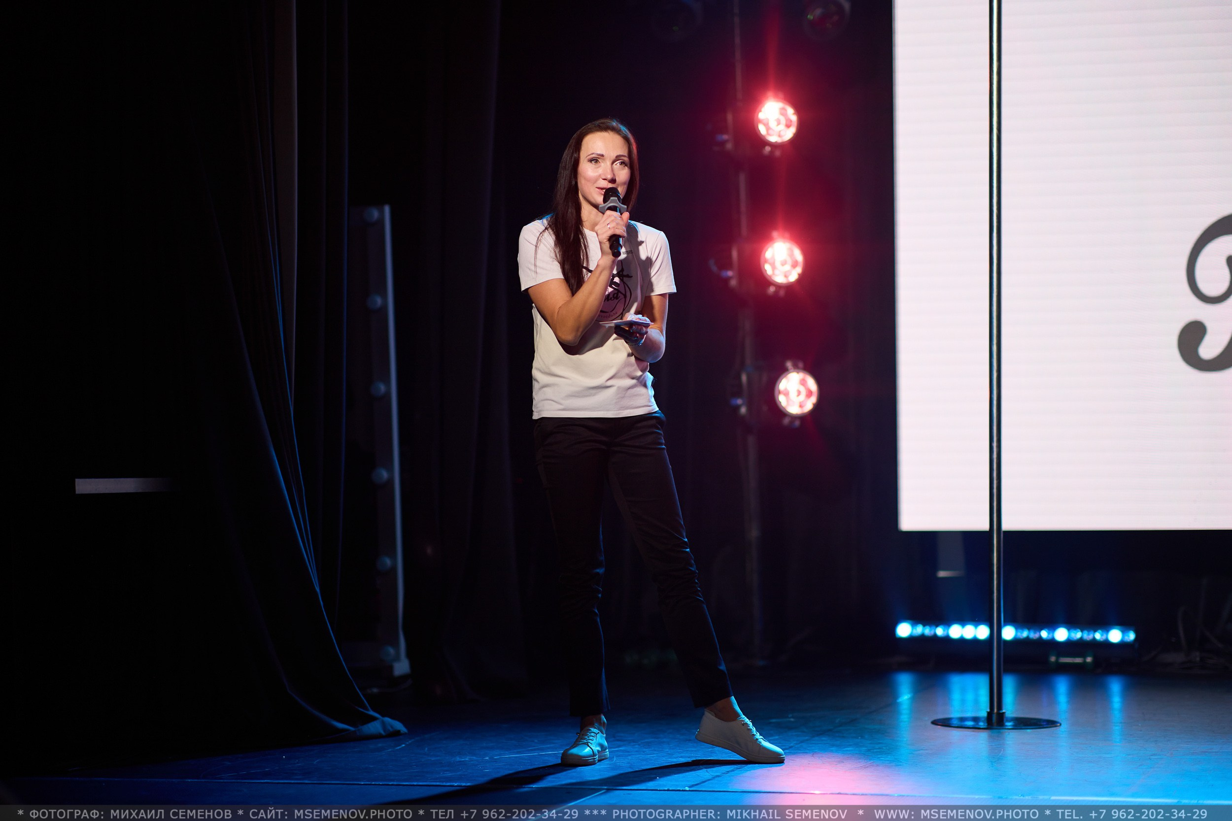 АНОНС фоторепортажа с Юбилейного концерта «ГРАЦИЯ». Фотограф, фотопроекты Михаила Семенова в Ярославле. Фотошкола