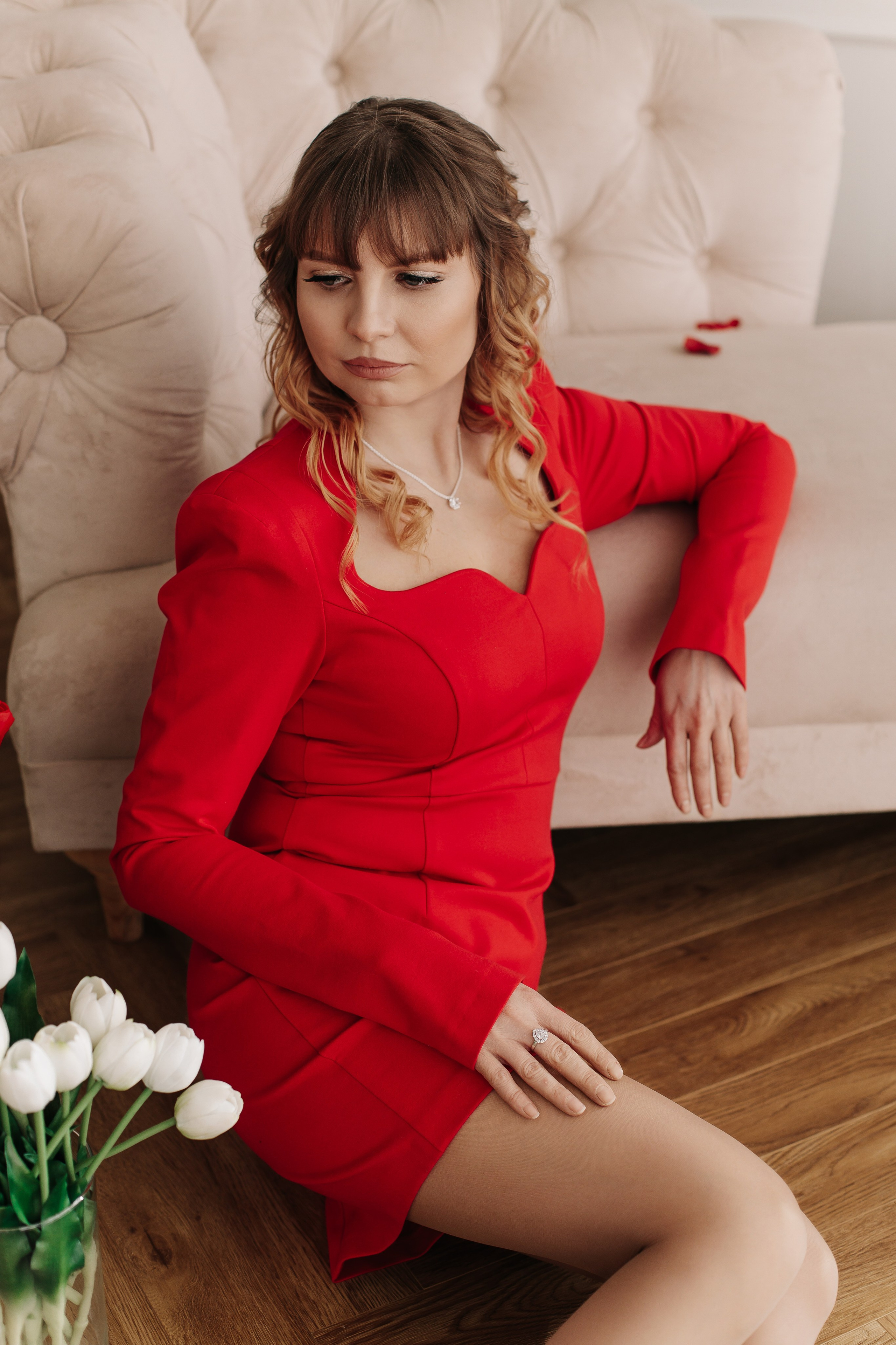 Наталья, женский фотодень к 8 марта. Семейный и детский фотограф в Пскове и Санкт-Петербурге Яна Калинина