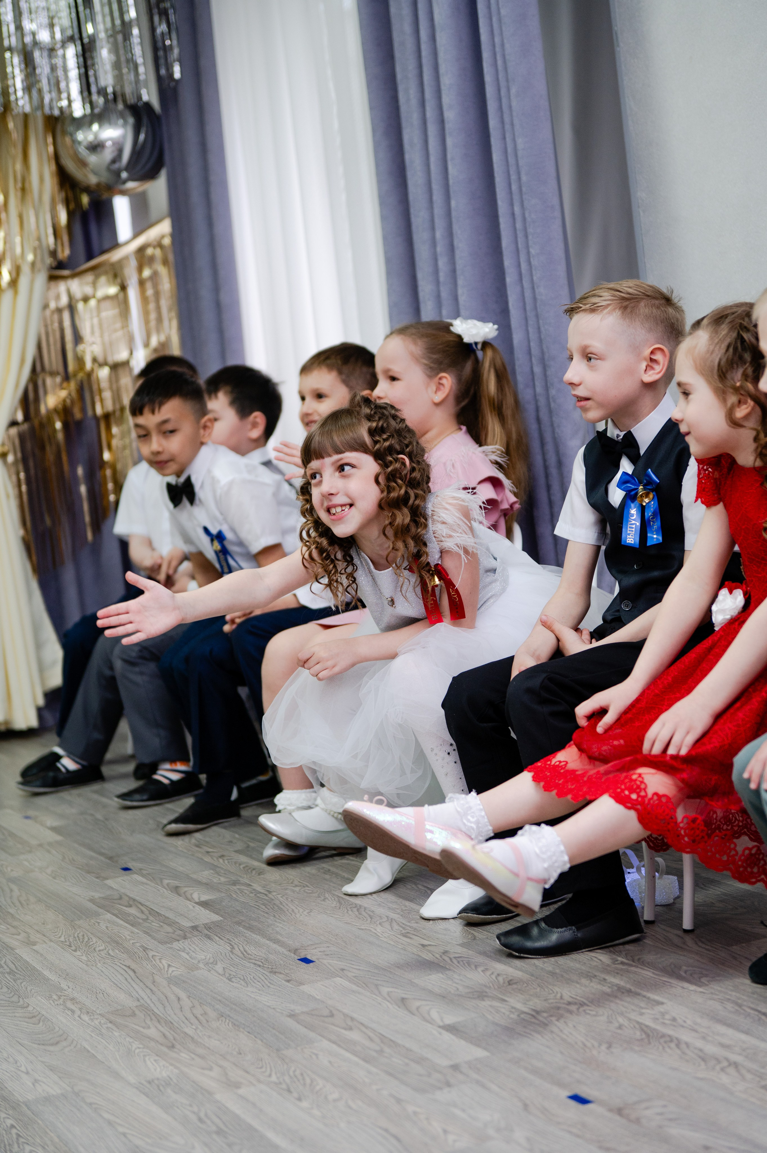 Мероприятия в детском саду. Семейный и детский фотограф в Хабаровске Матюшкова Екатерина