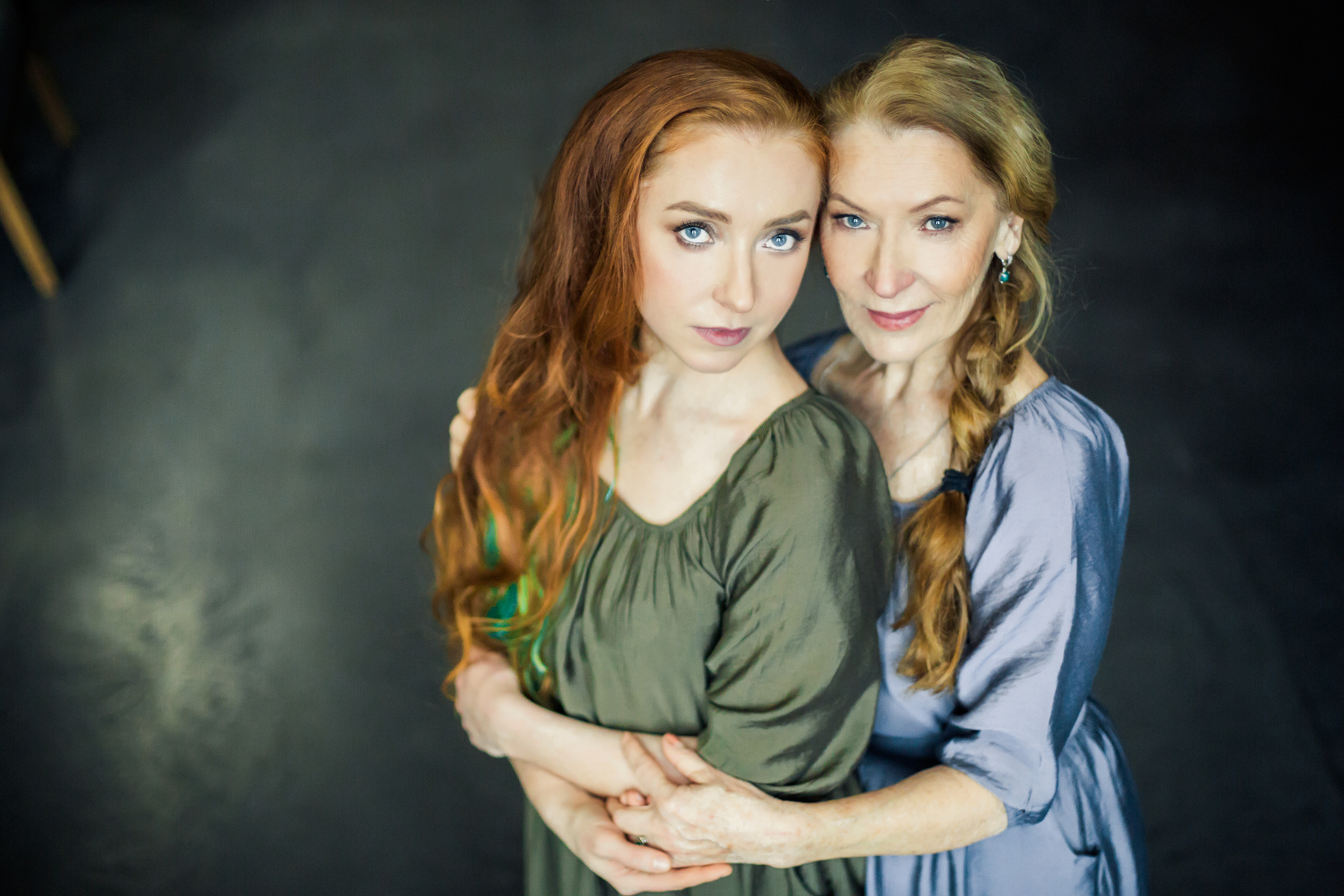 Прекрасные Людмилы и Майя. Детский, свадебный и семейный фотограф Юлия Курбатова, Санкт-Петербург