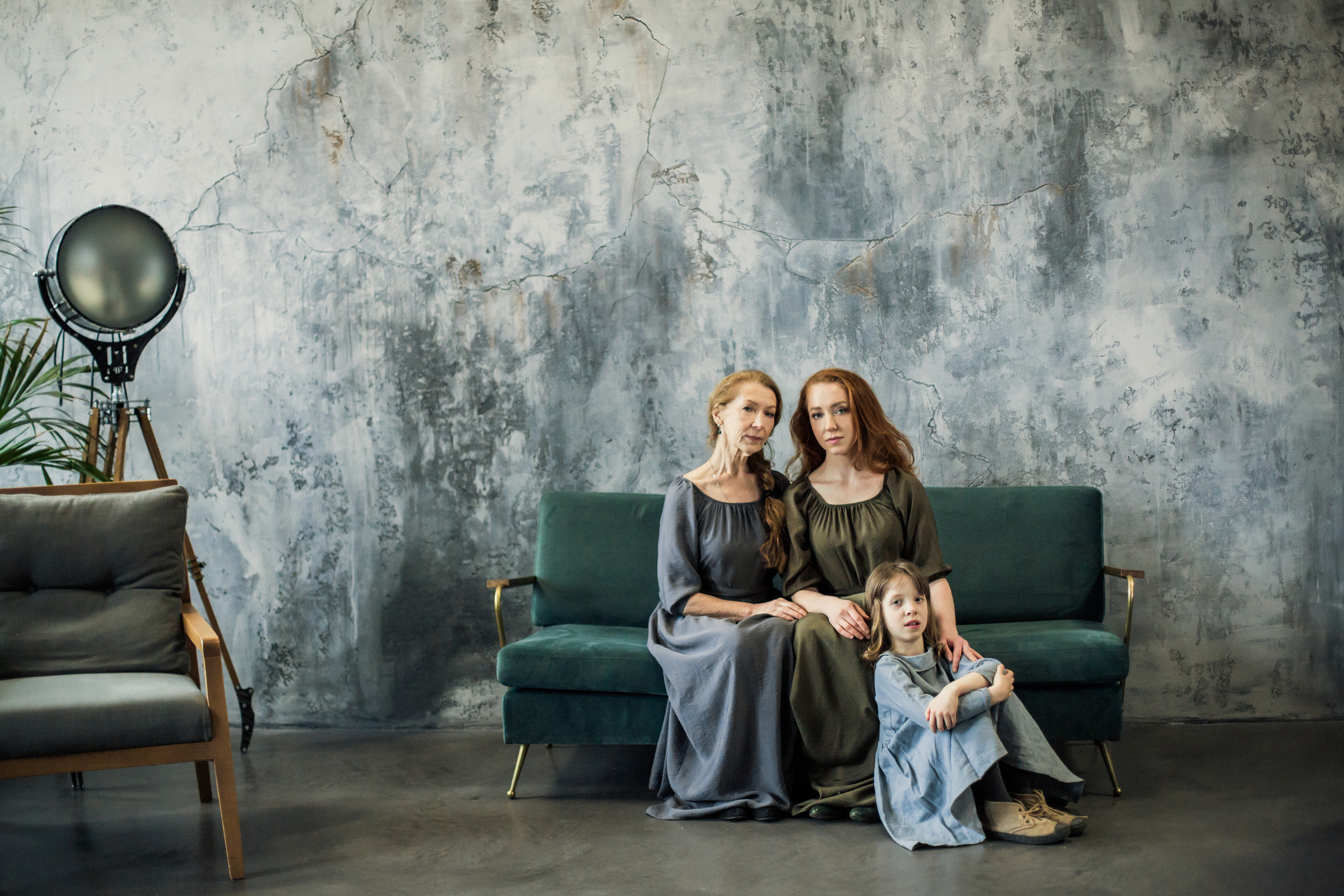 Прекрасные Людмилы и Майя. Детский, свадебный и семейный фотограф Юлия Курбатова, Санкт-Петербург