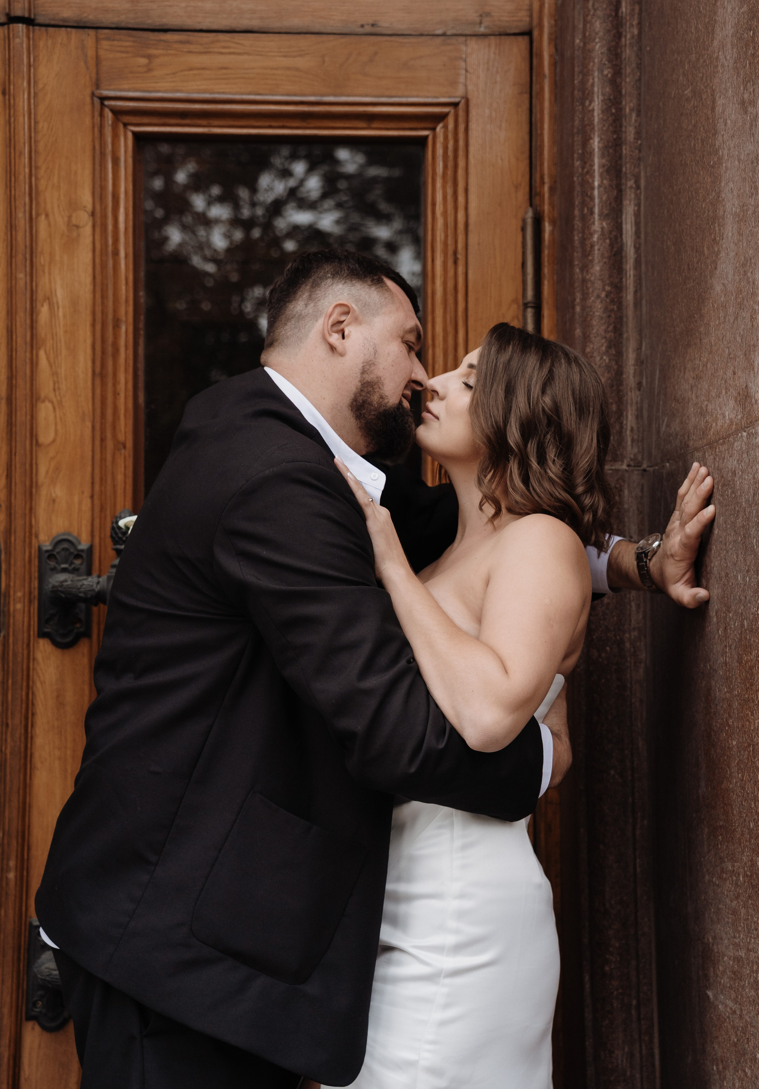 Диана и Сергей. Наталия Фролова. Фотограф. Москва