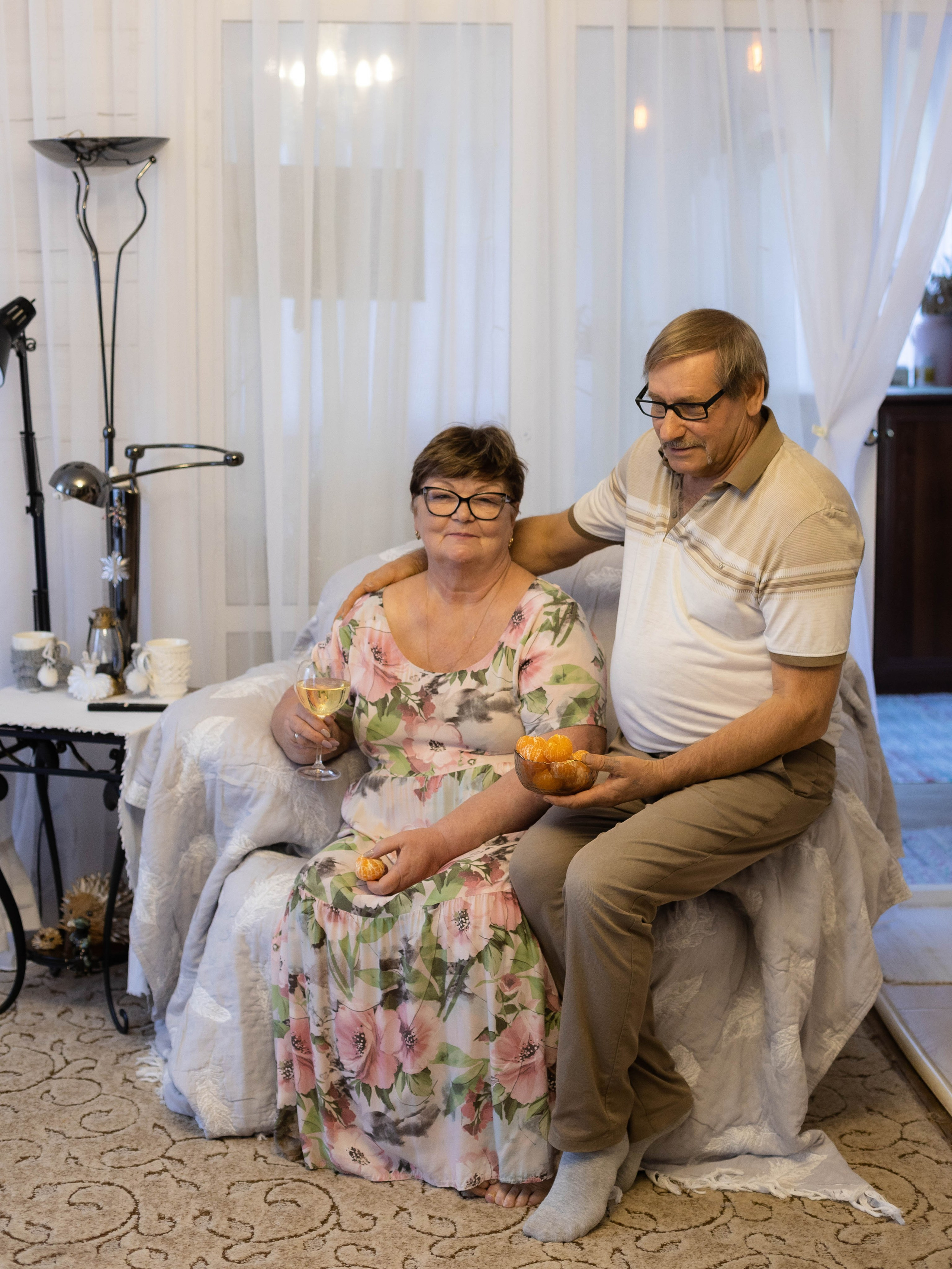 В гостях у Жени и Любы. Фотограф в Сочи