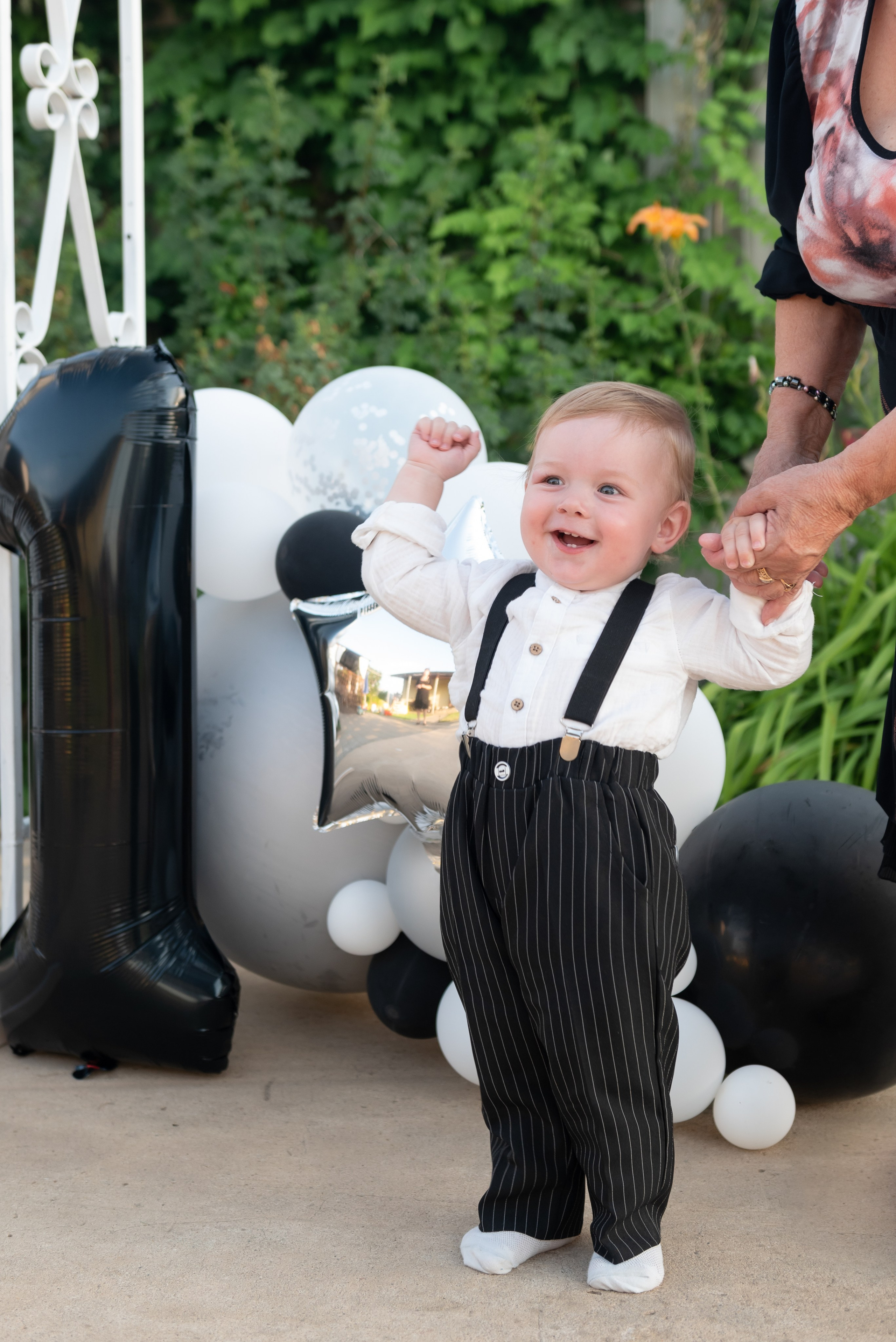 День рождения Богдана. Семейный фотограф Ирина Сгибнева