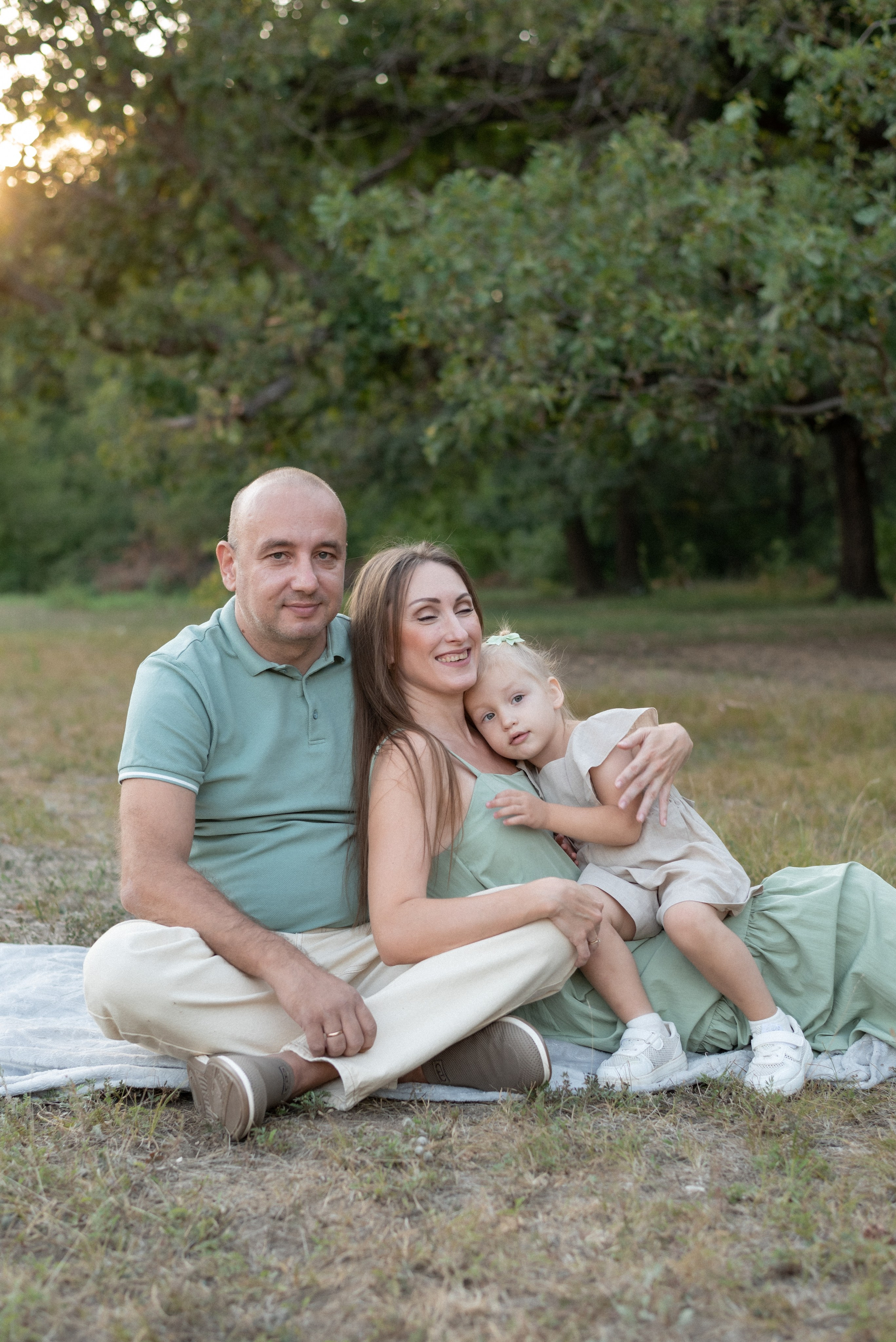 М+К+В. Семейный фотограф Ирина Сгибнева