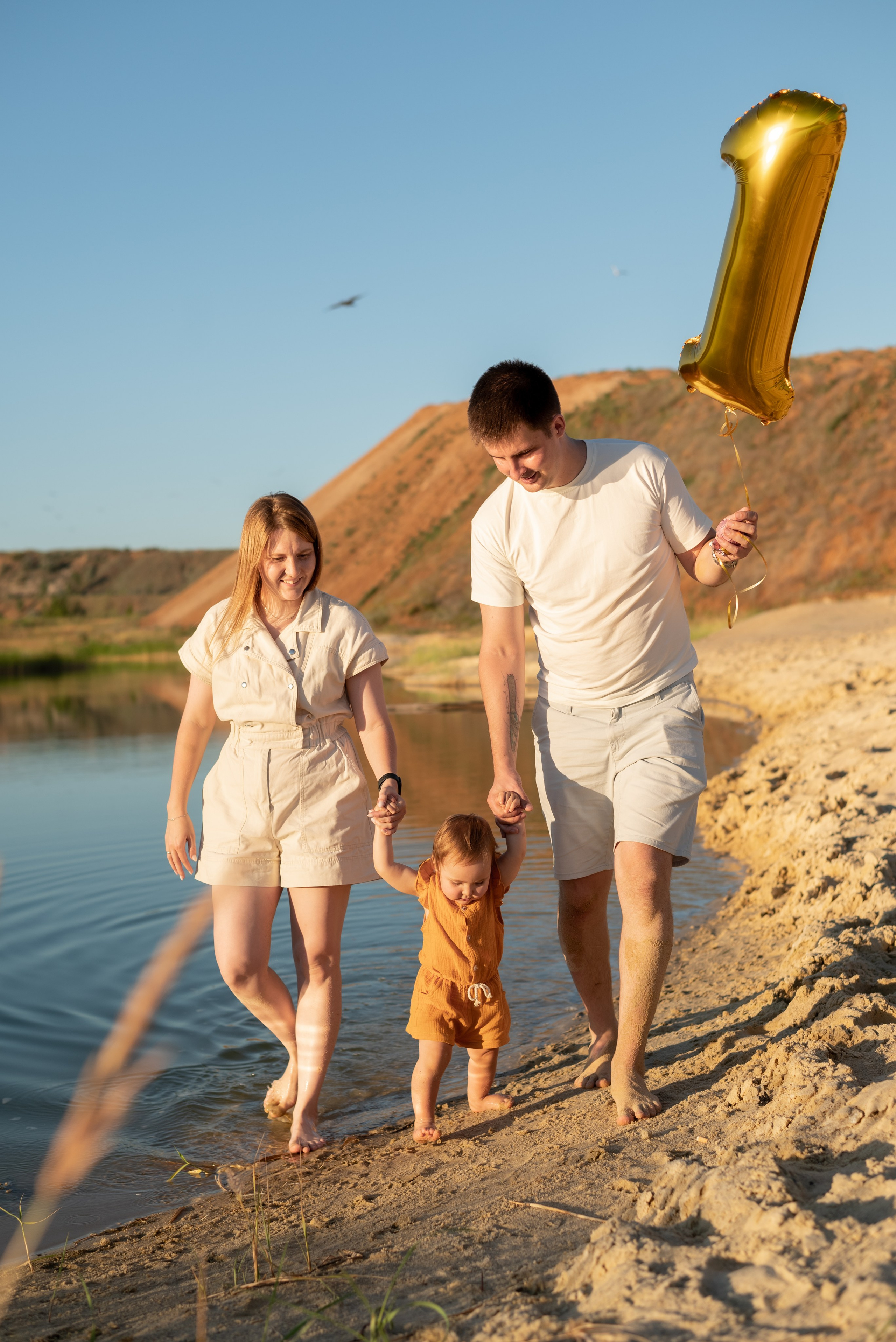 Настя Саша Василиса. Семейный фотограф Ирина Сгибнева