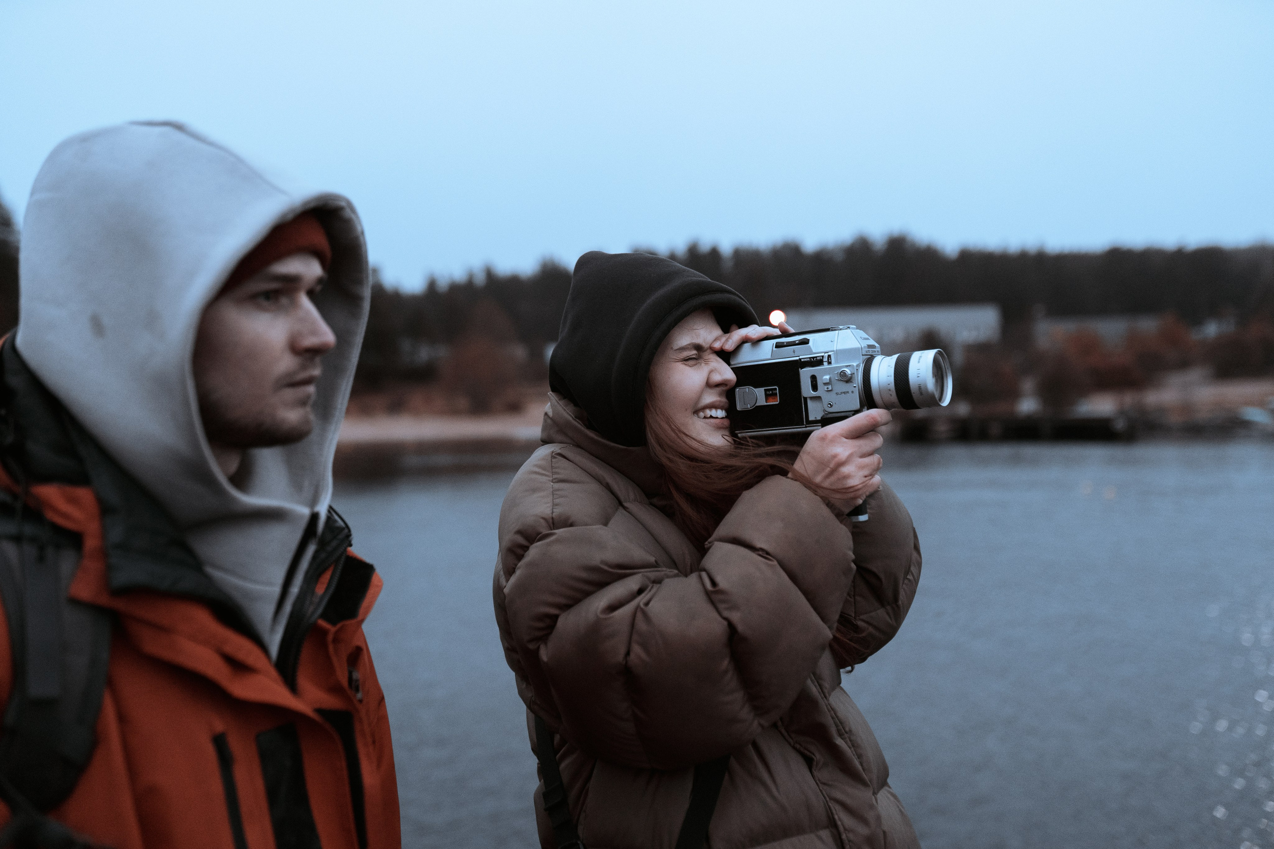 Loweliness. Backstage. @tomrus: Рустам Шагиморданов — фотограф