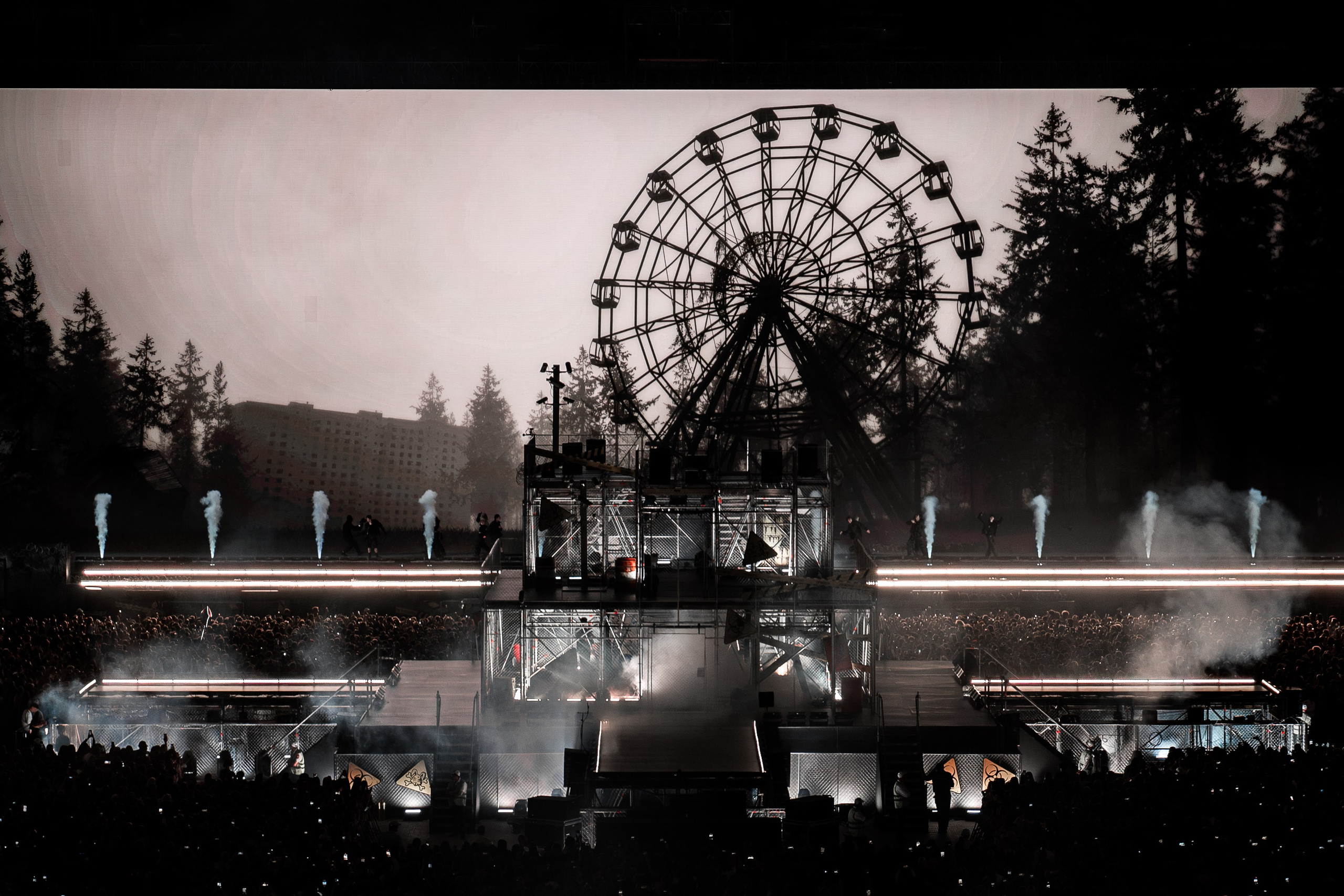 EGOR KREED / MOSCOW / 2025. OOPS TEAM