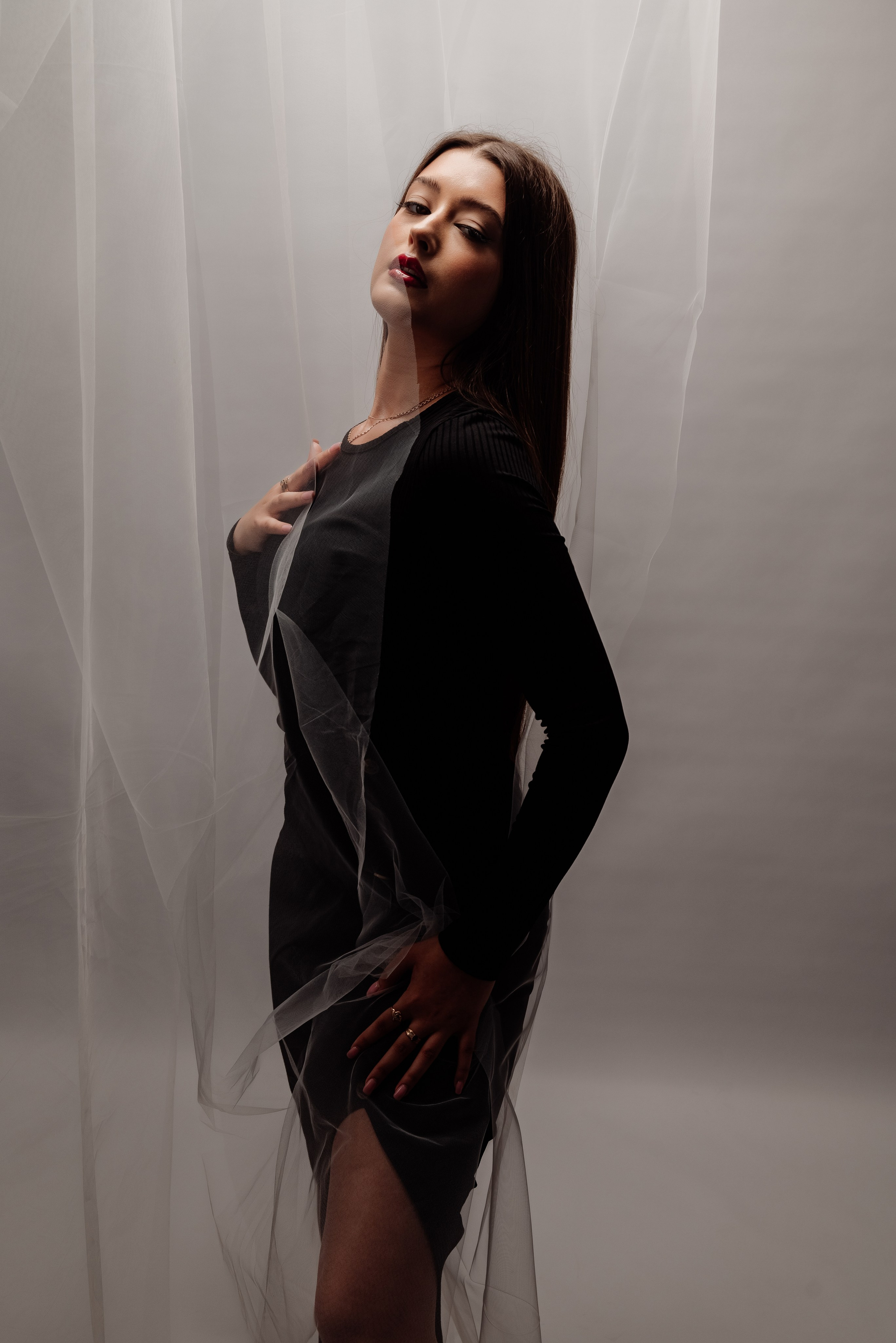 Анастасия. Фотограф Алёна Царькова. Киселевск