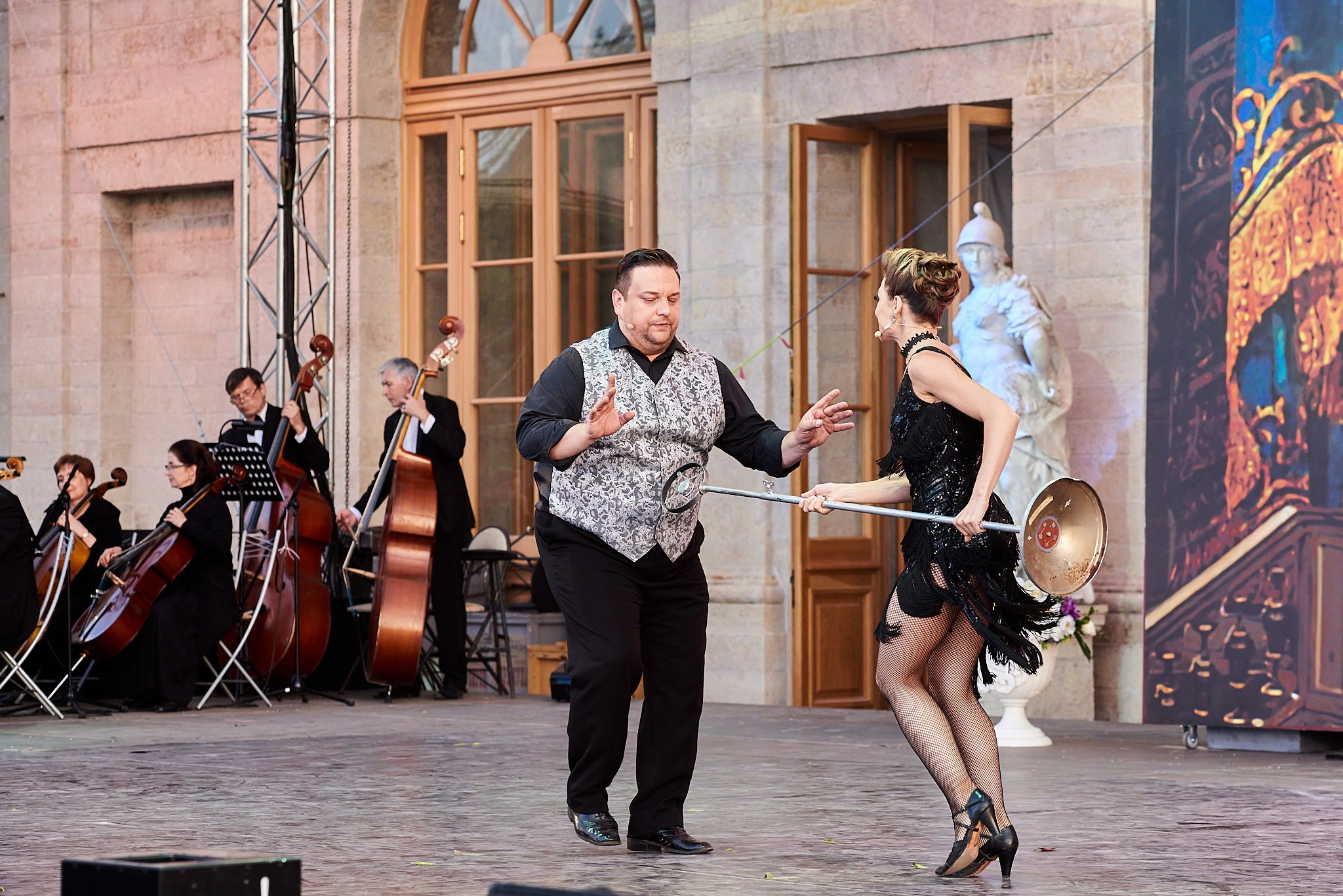 Фестиваль «Оперетта-парк» 2024. Иван Ступа, репортажный фотограф в Санкт-Петербурге и Ленинградской области