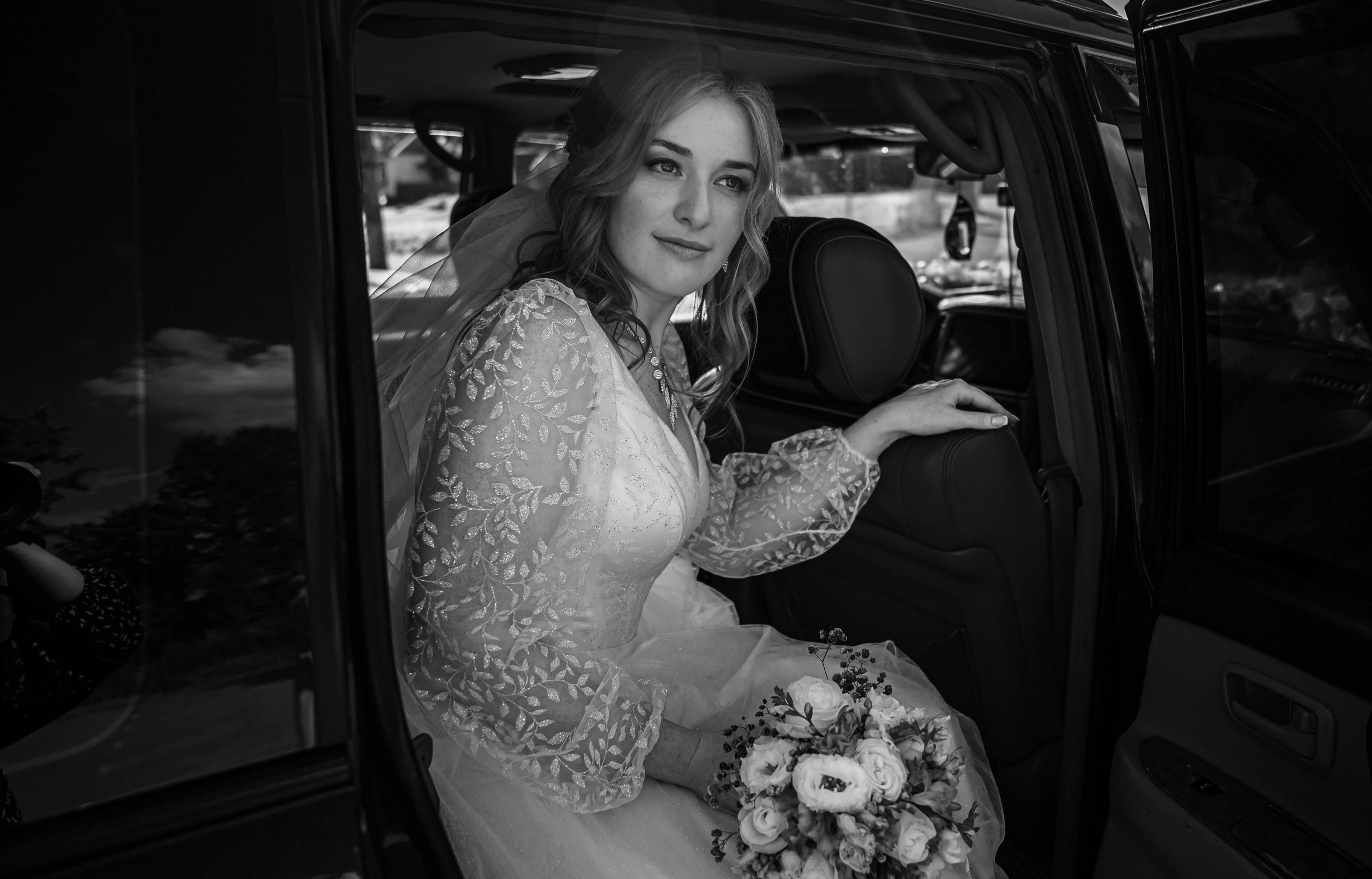 Юрий и Анастасия. Фотограф Дарья Маташкова