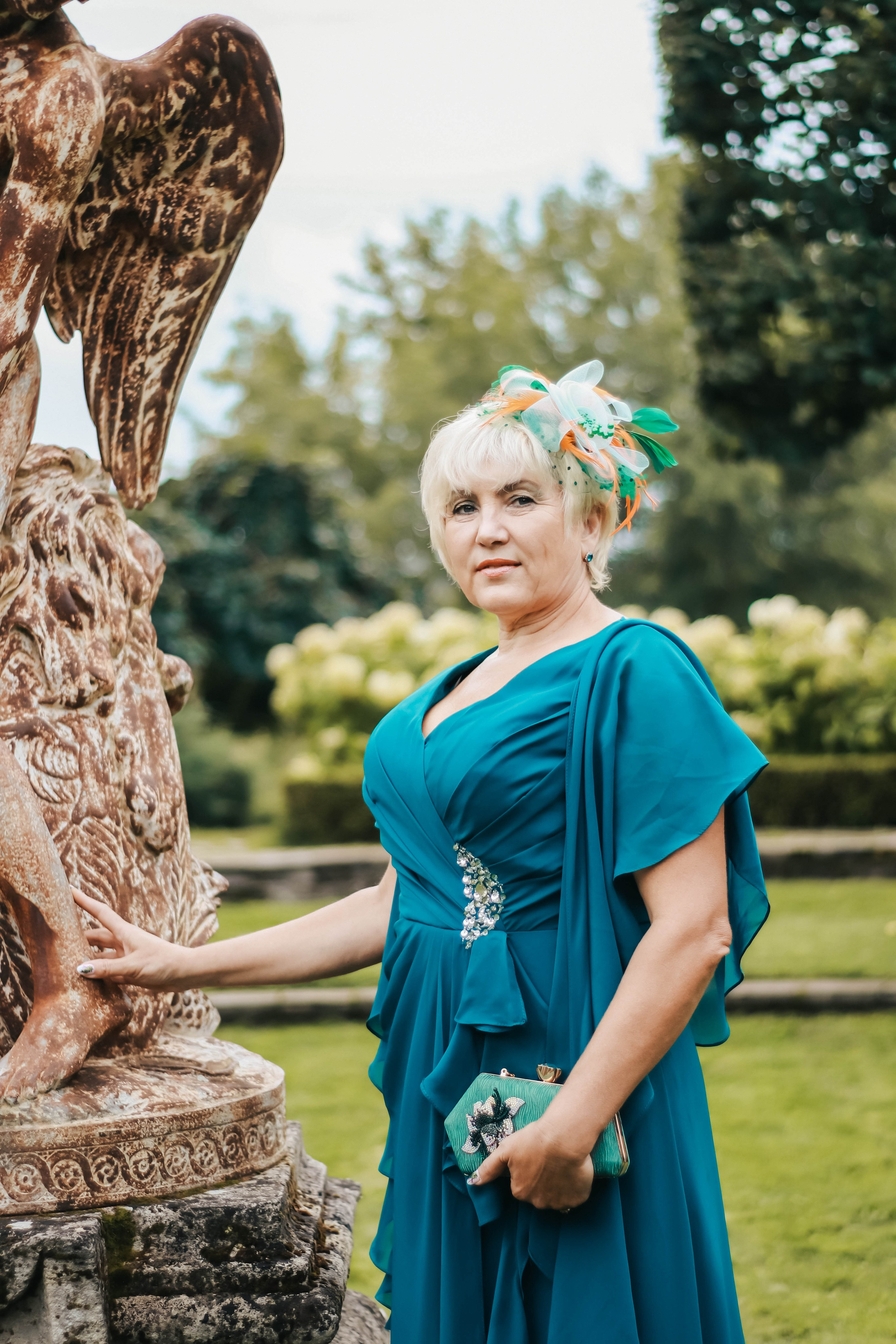 Съемка для гостей. Фотограф Дарья Маташкова