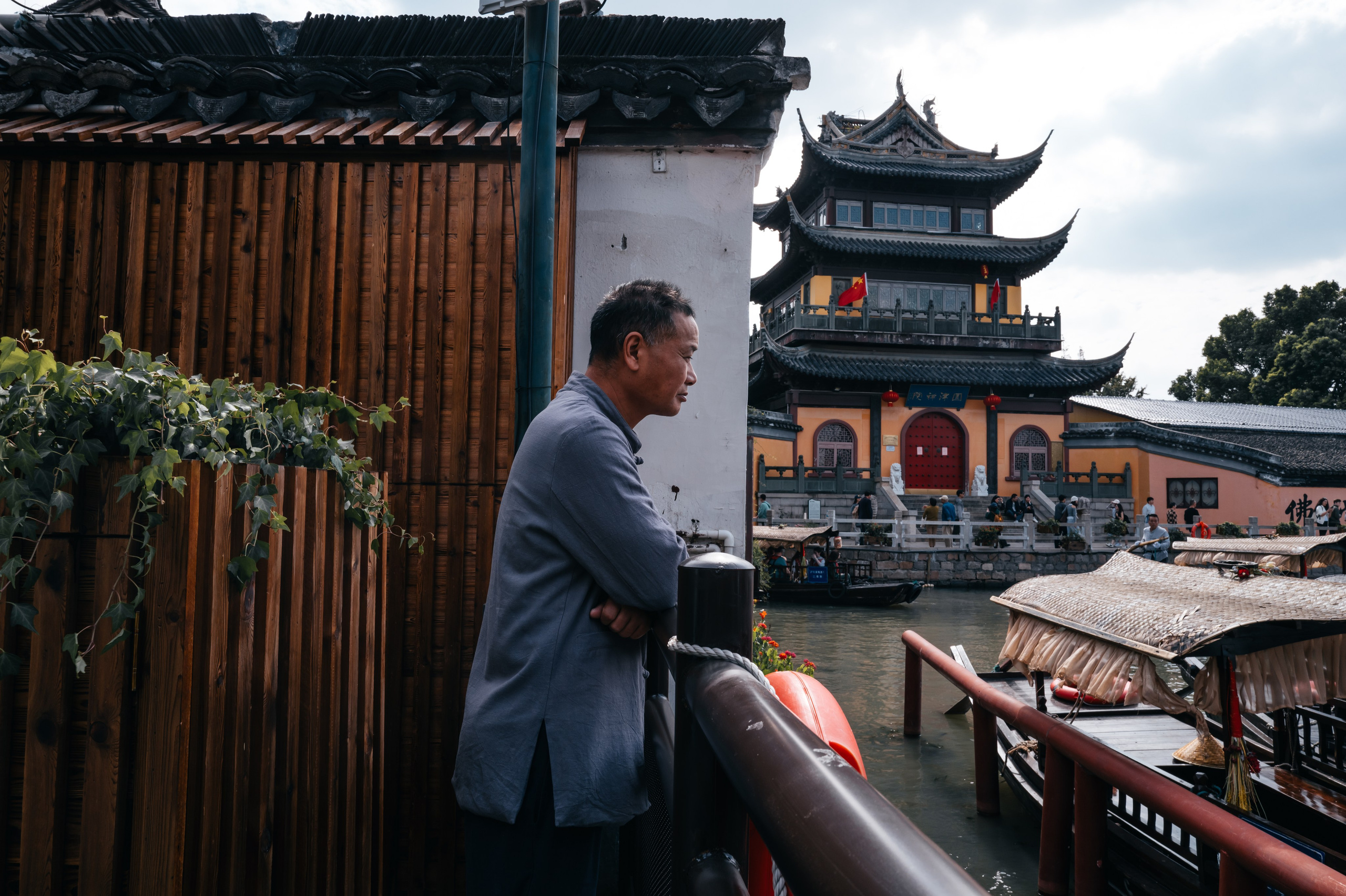 China/Китай. @tomrus: Рустам Шагиморданов — фотограф