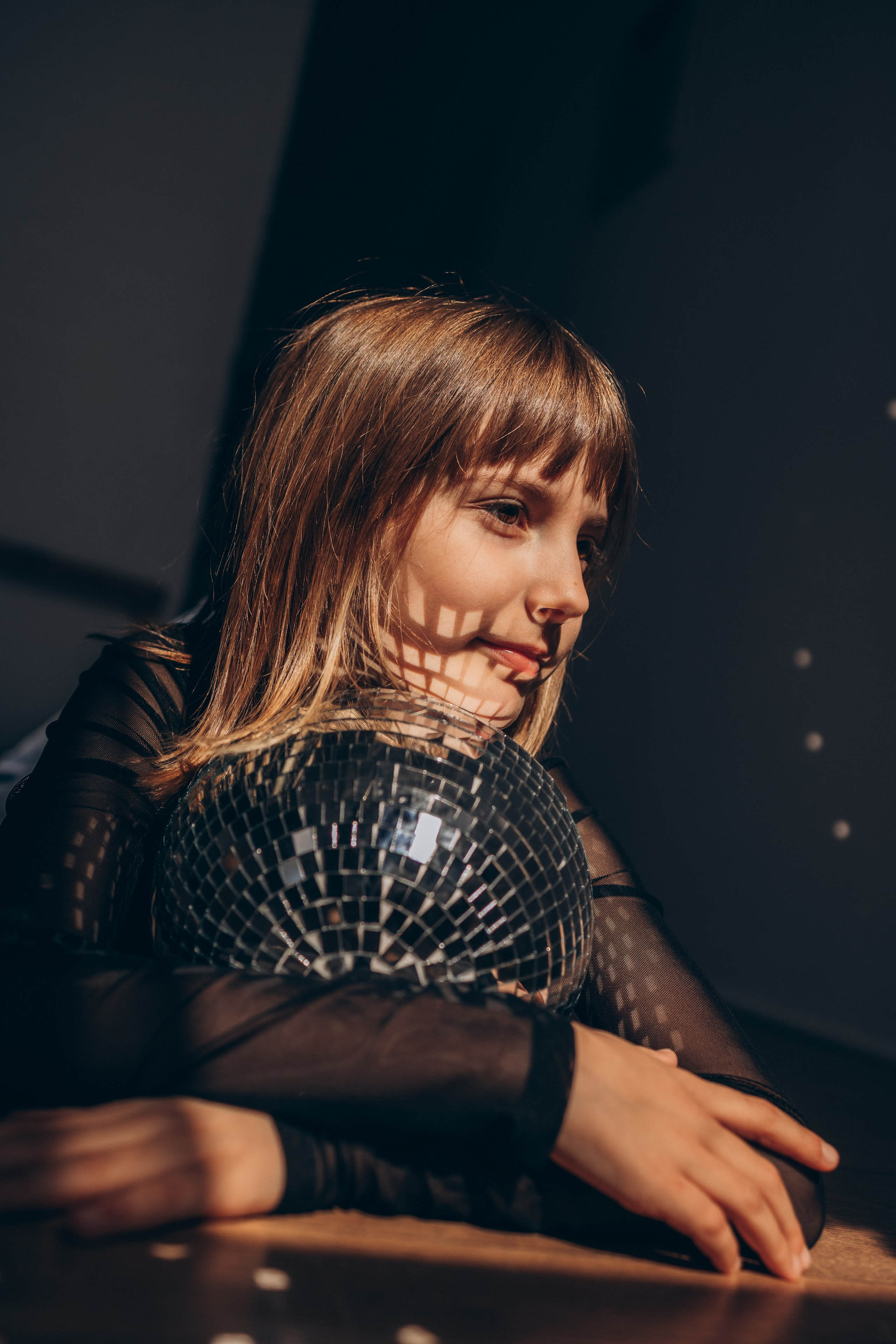 Софья, Сергей, Маша и Лера. Семейный, женский фотограф Москве Лиза Лутцева