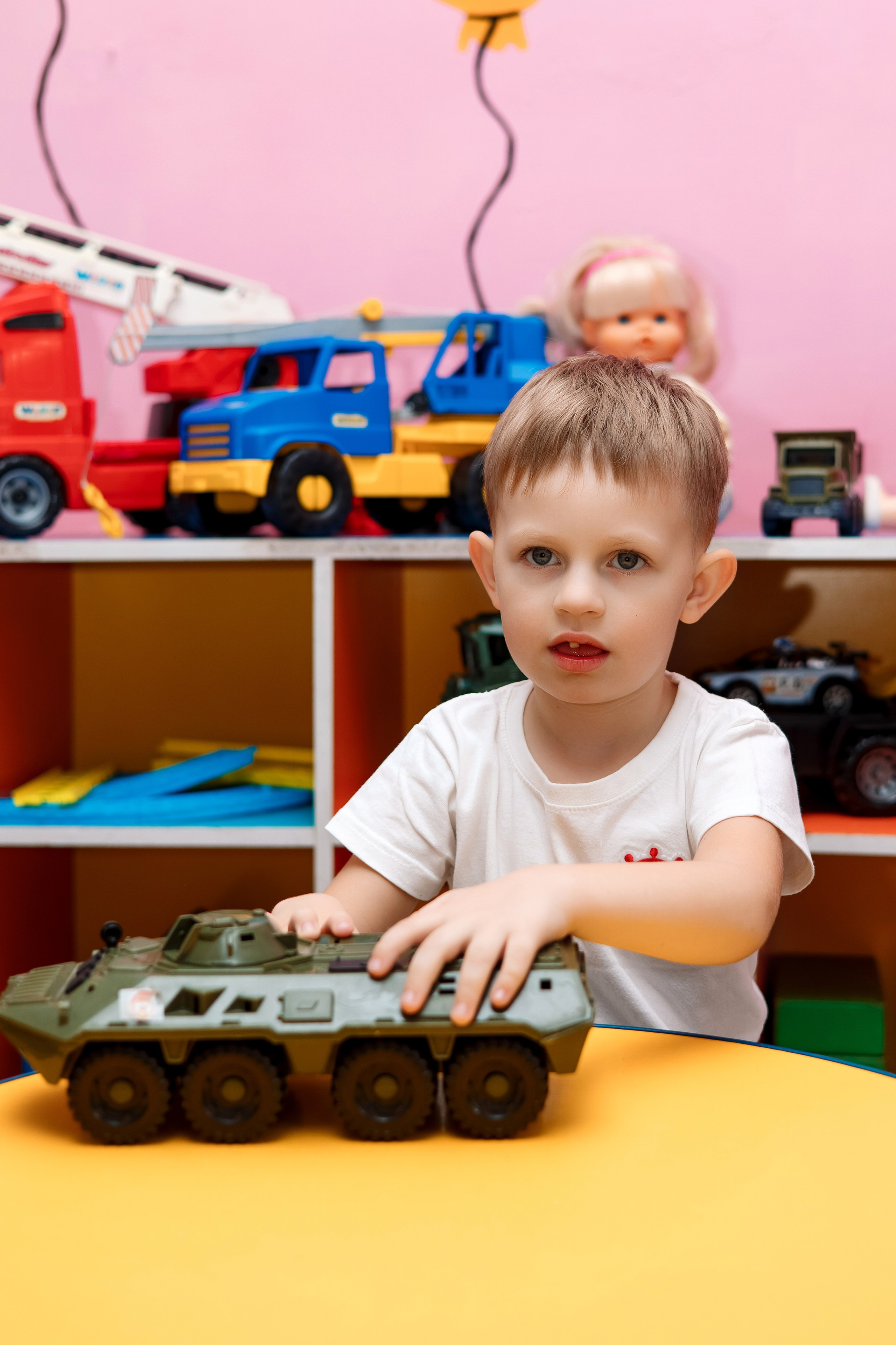 Детский Сад № 19 (один день из жизни группы + выпускной). Фотограф Любовь Корниенко, Примоский край