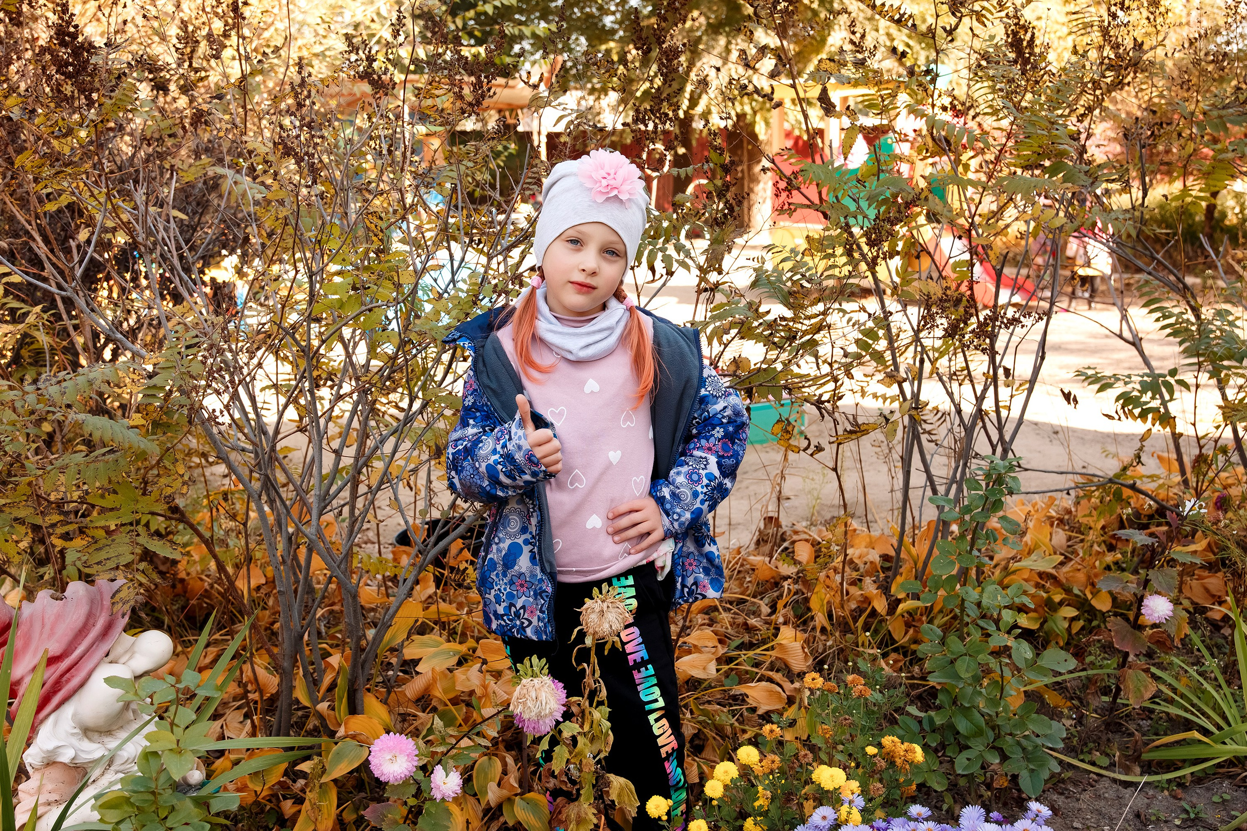 Детский Сад № 19 (один день из жизни группы + выпускной). Фотограф Любовь Корниенко, Примоский край