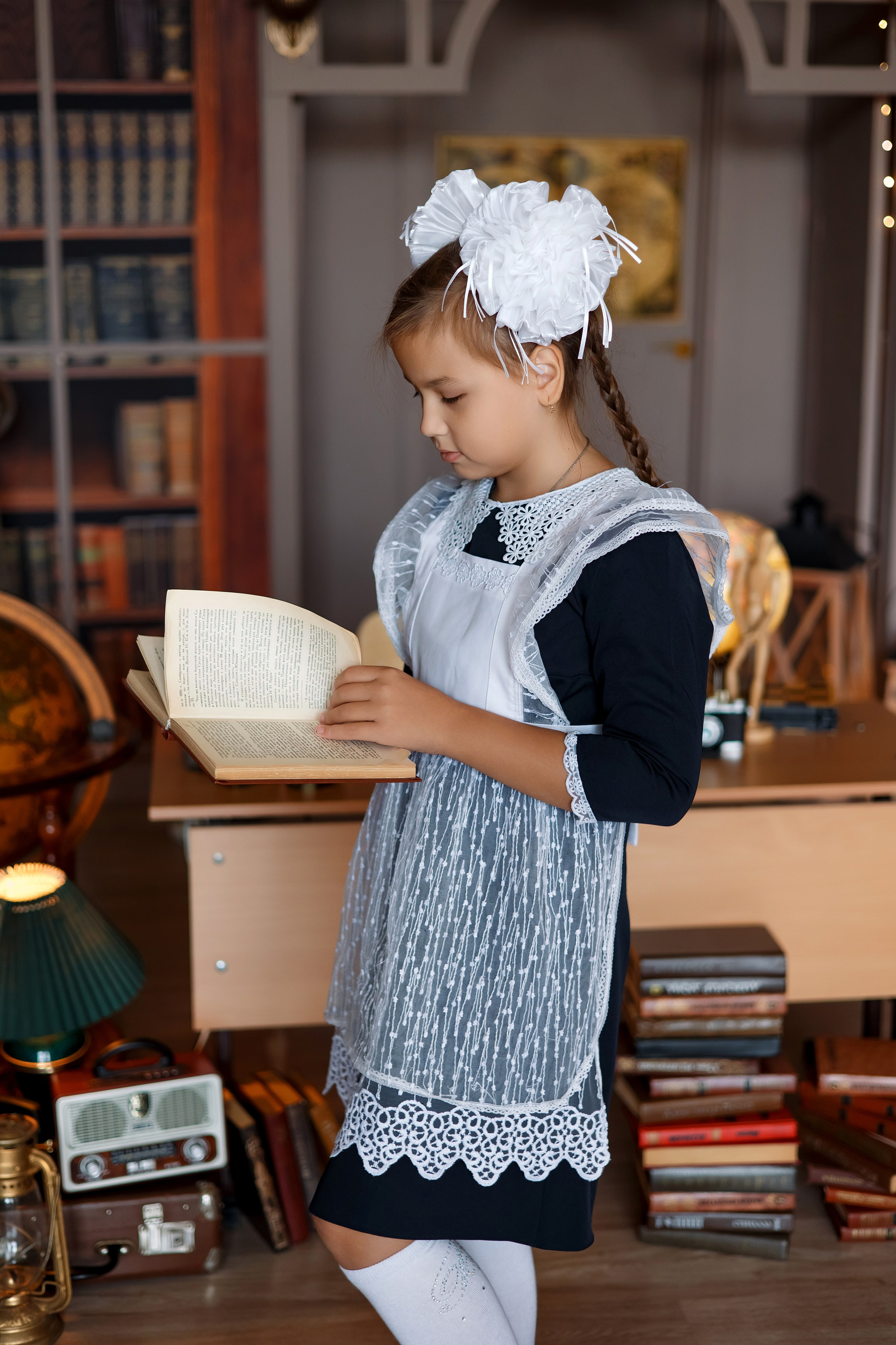 4 класс. Фотограф Любовь Корниенко, Примоский край