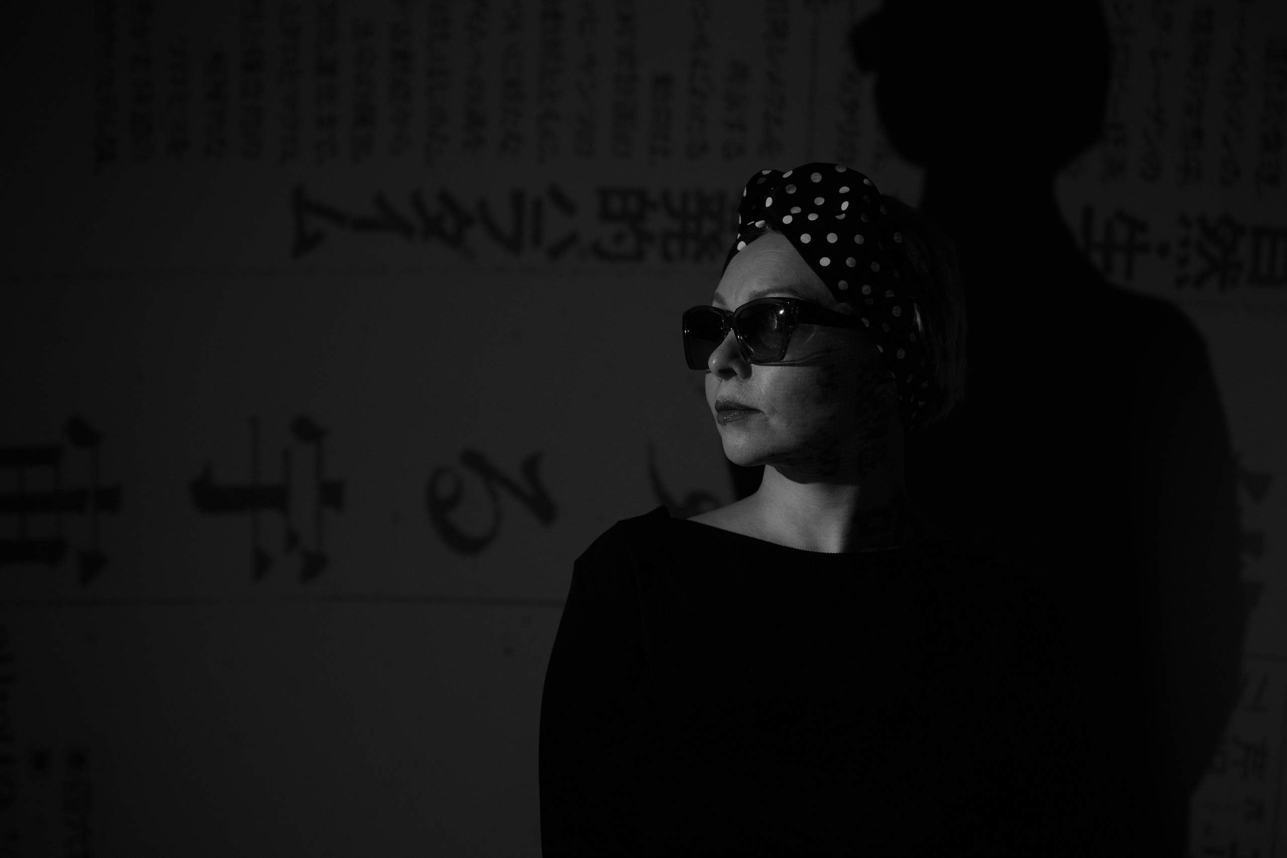 NOIR III. Фотомодель
