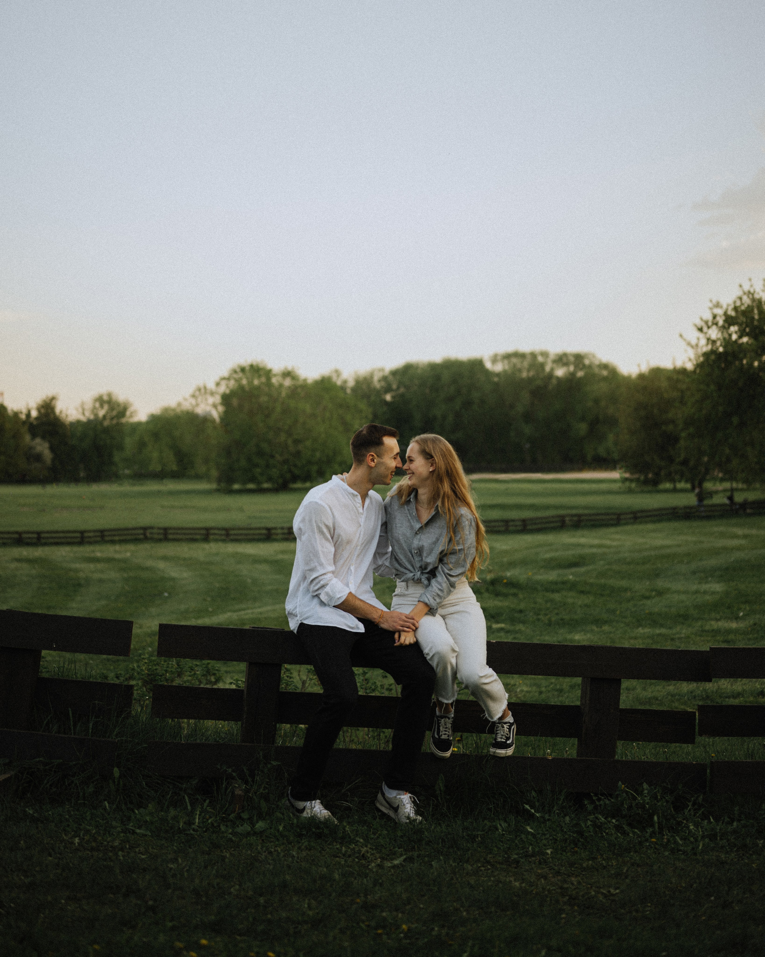 Даша и Миша