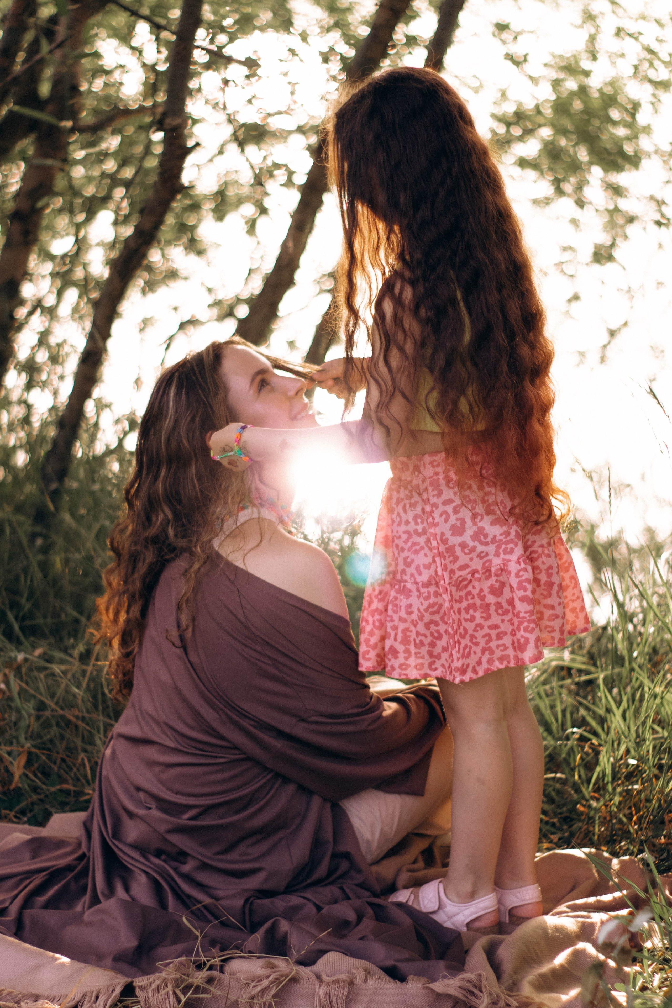 Верочка и Элла. Главная