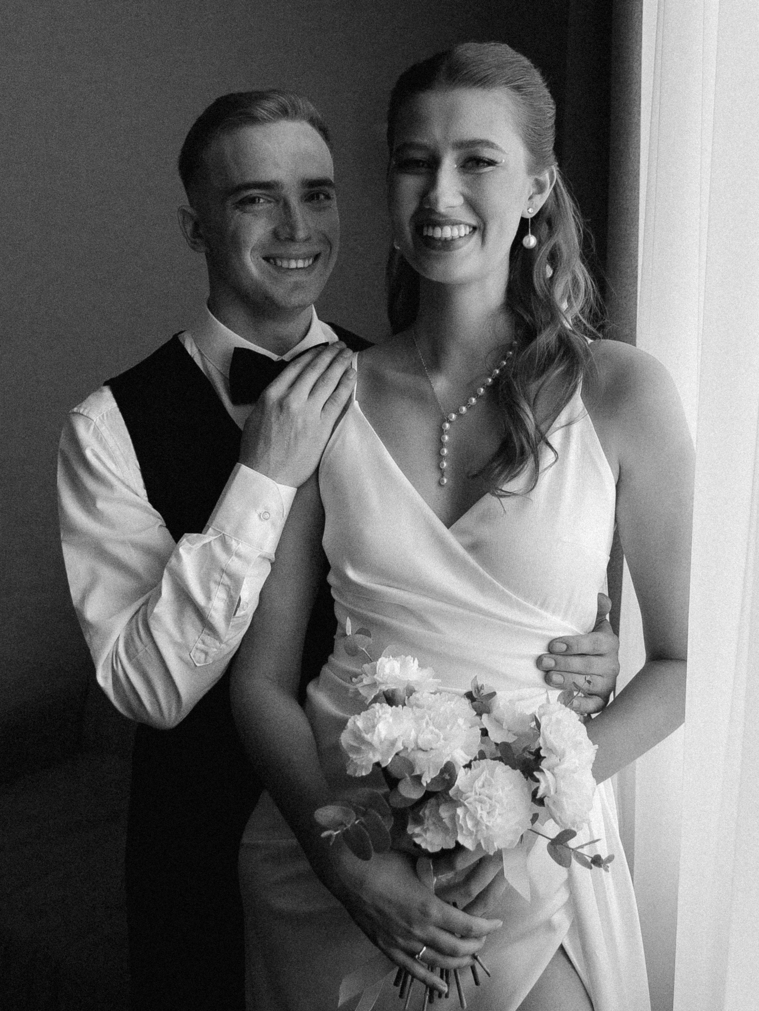 Борис и Катя. Егор Брагин — свадебный и репортажный фотограф в Екатеринбурге