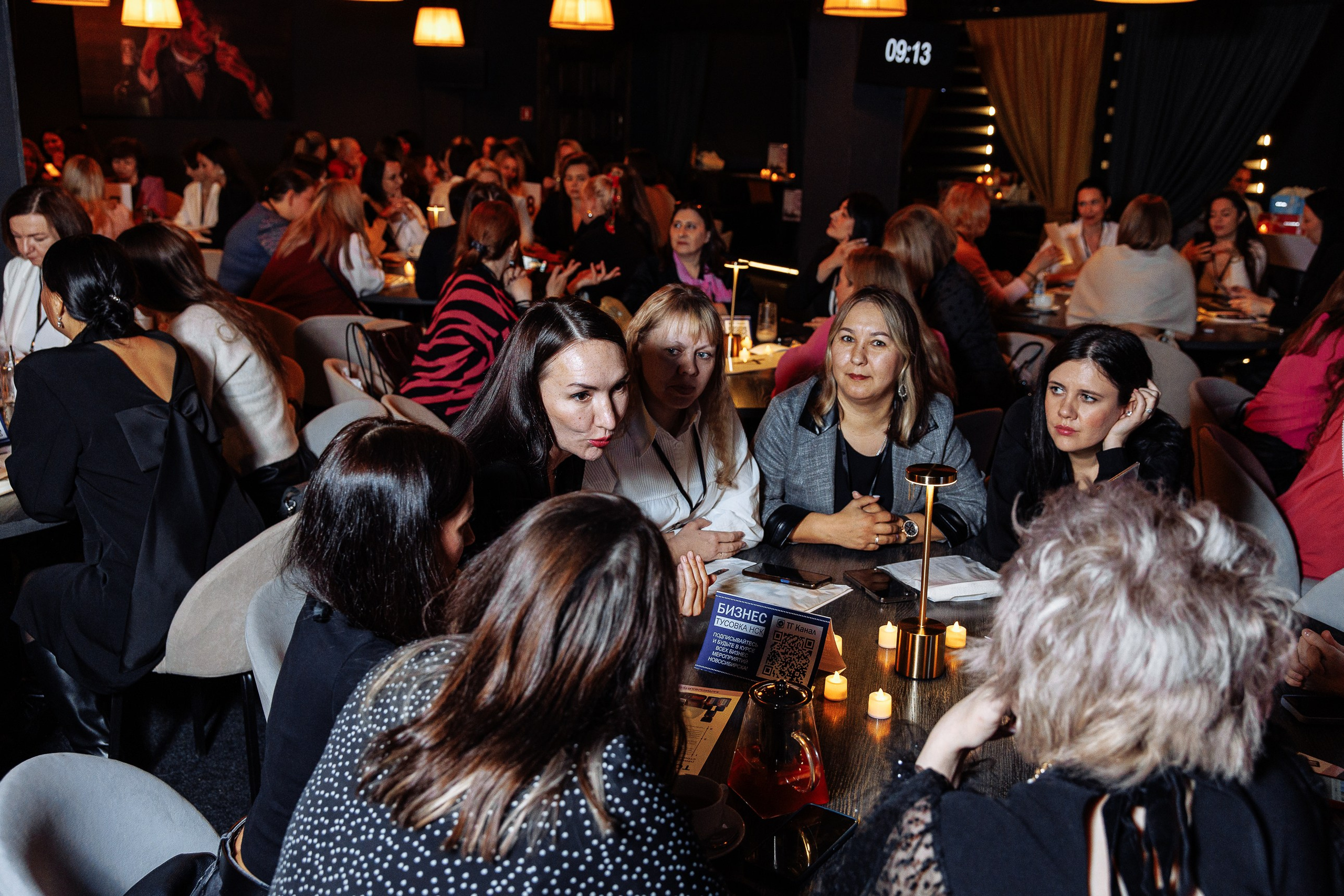 Фотосъёмка мероприятий. Женский и событийный фотограф в Новосибирске Оксана Чумакова