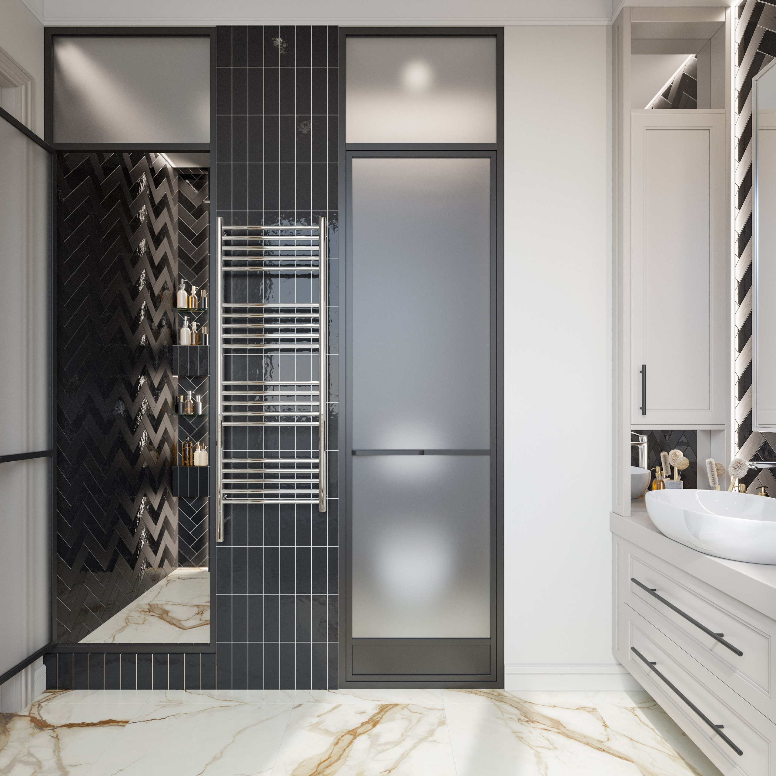 Неоклассика в Петербурге: 3D Визуализации Квартиры с Винтовой Лестницей в Гостиной. Визуализатор интерьера в Москве | Брагин Кирилл