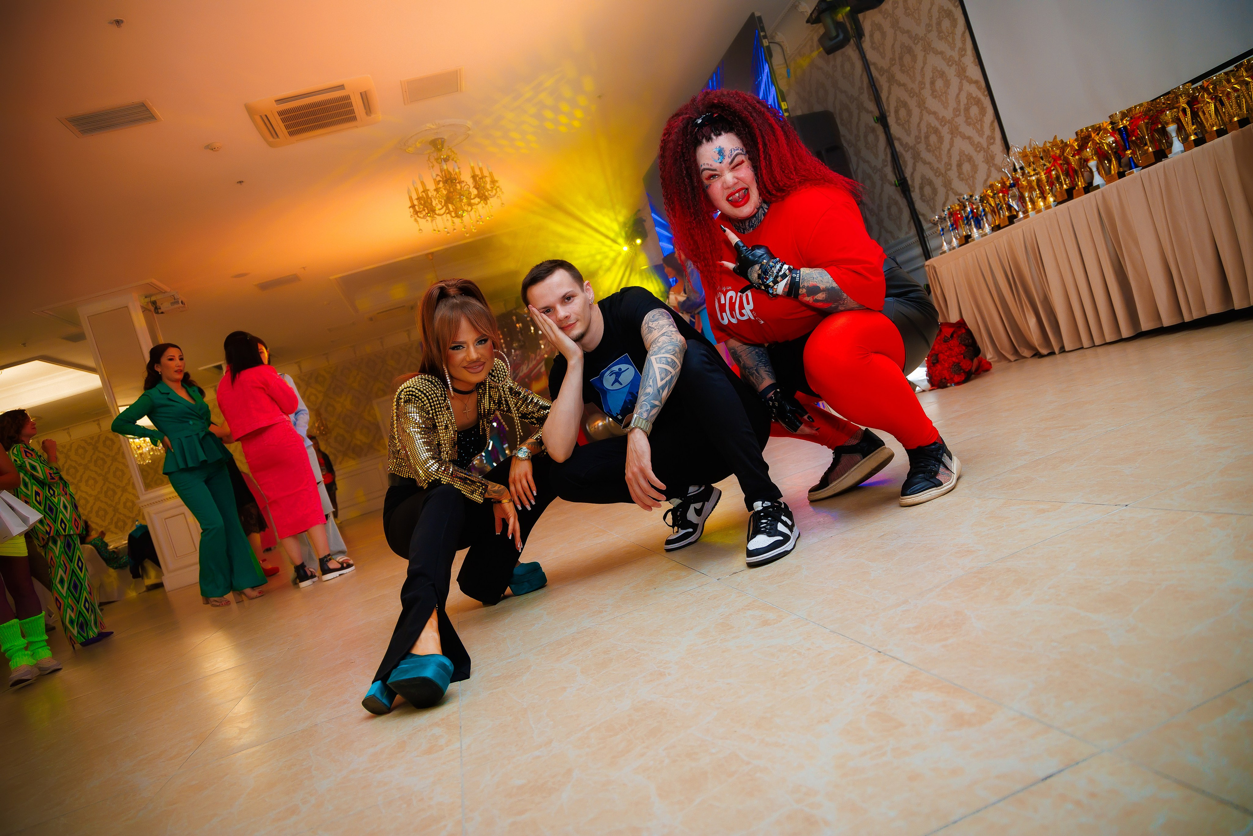 Корпаратив. Семейный и Свадебный фотограф в Астане Александр Астапов