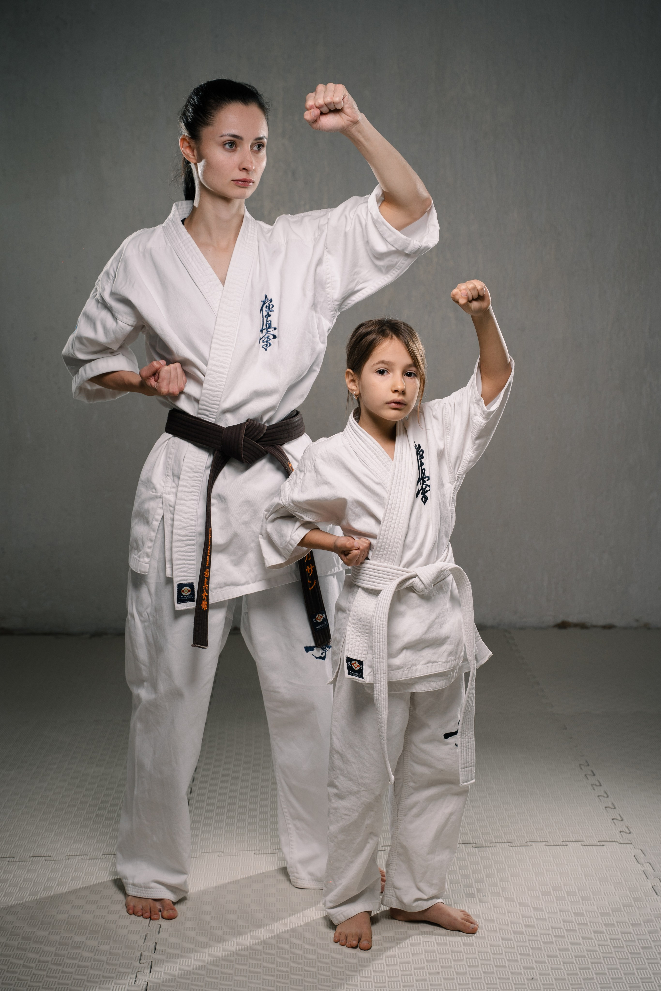 Киокушинкай каратэ. Выпускные альбомы Натальи Бутко: Новороссийск, Анапа, Геленджик