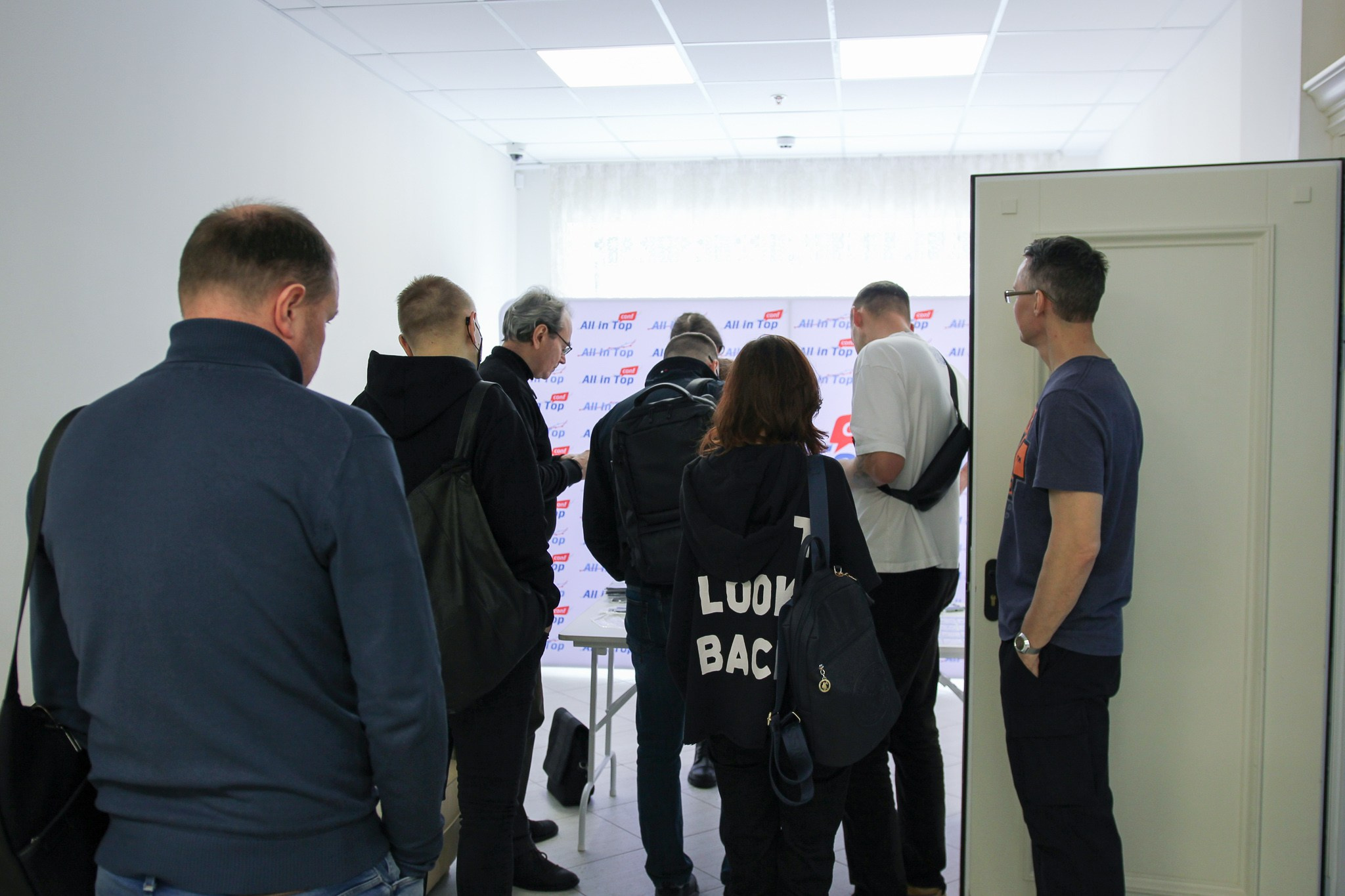 Конференция «ALL IN TOP CONF» 2026. Репортажный фотограф в Москве Екатерина Ремезова