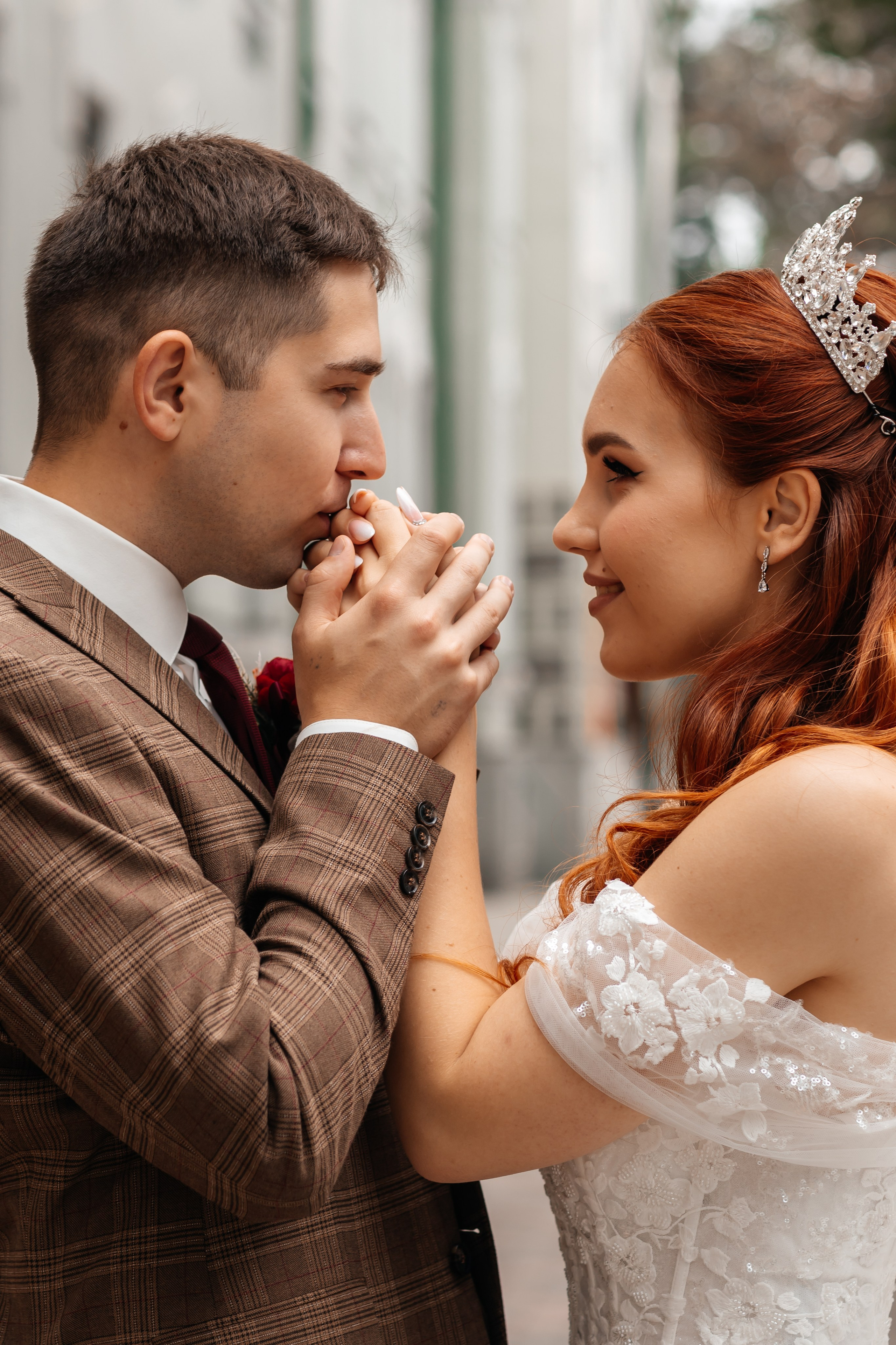 Альмир и София. Марина Шаймухаметова. Фотограф в Уфе