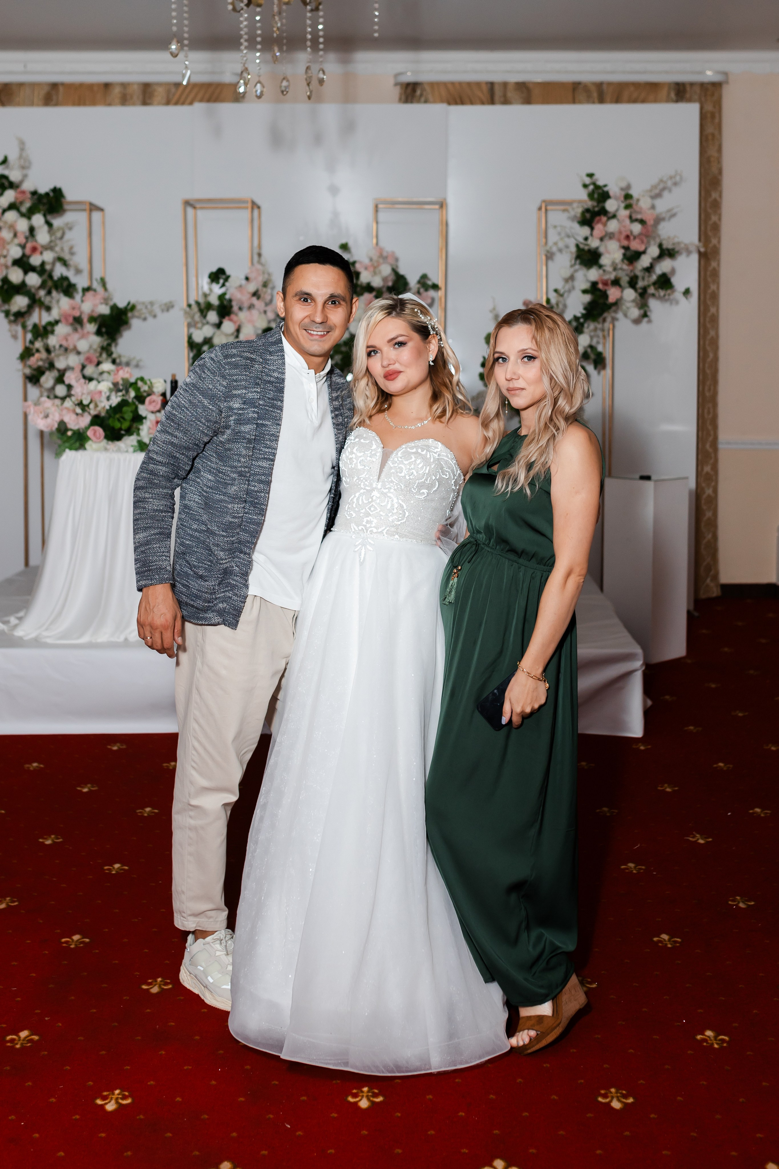 Свадьба Михаила и Кристины. Банкет. Марина Шаймухаметова. Фотограф в Уфе