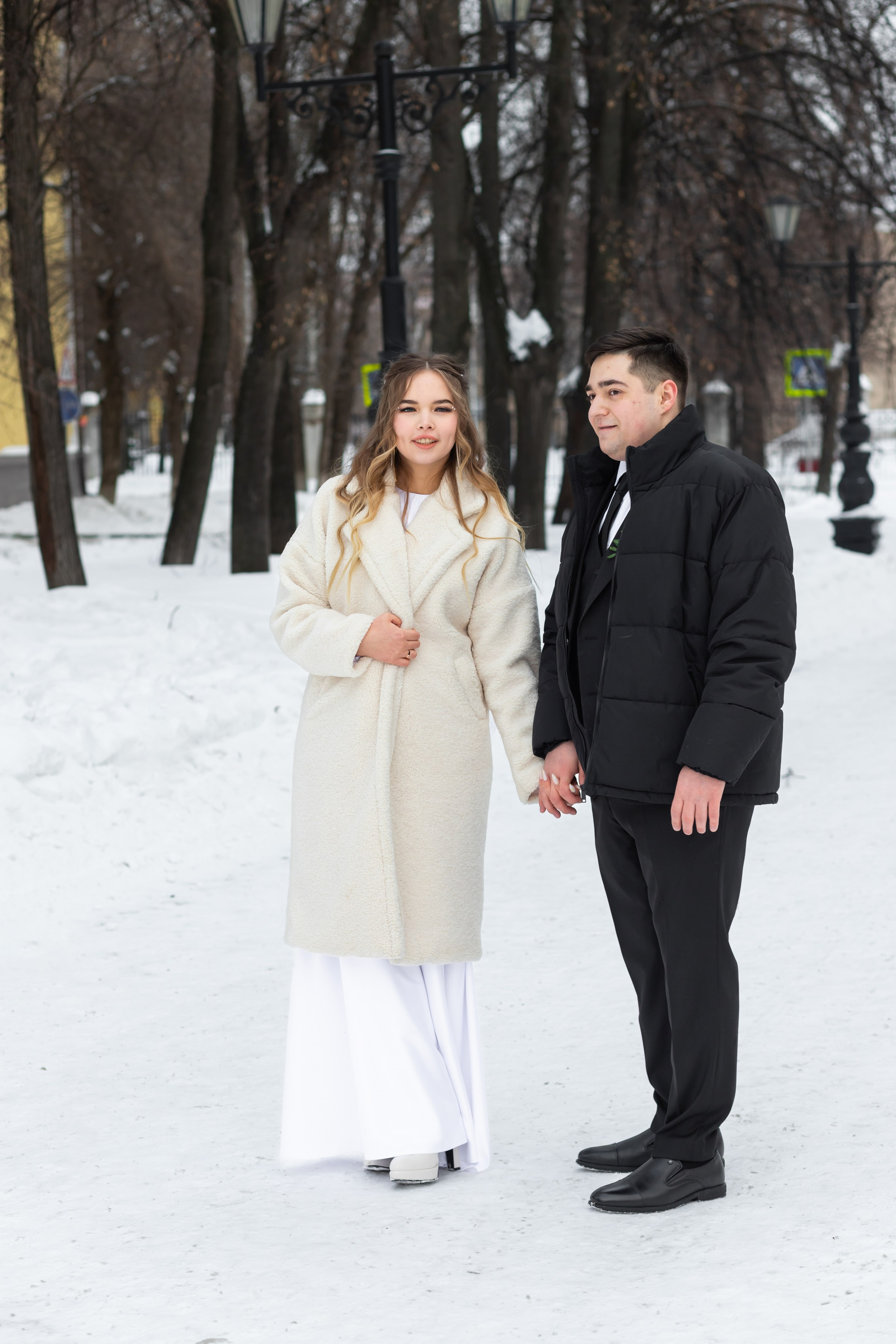 Айдар и Аделия. Марина Шаймухаметова. Фотограф в Уфе