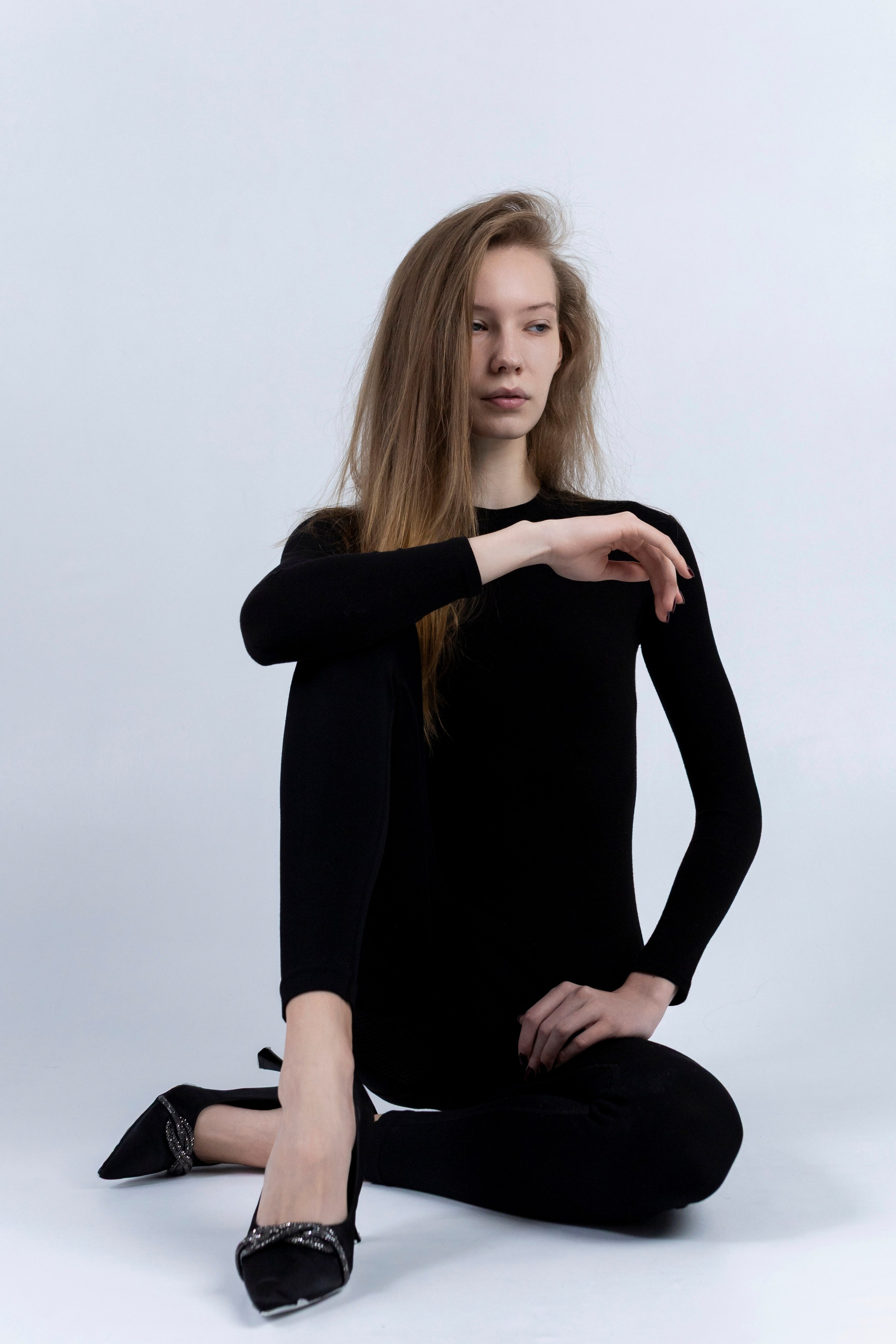 Модельная фотосессия. Фотограф Каримов Виктор