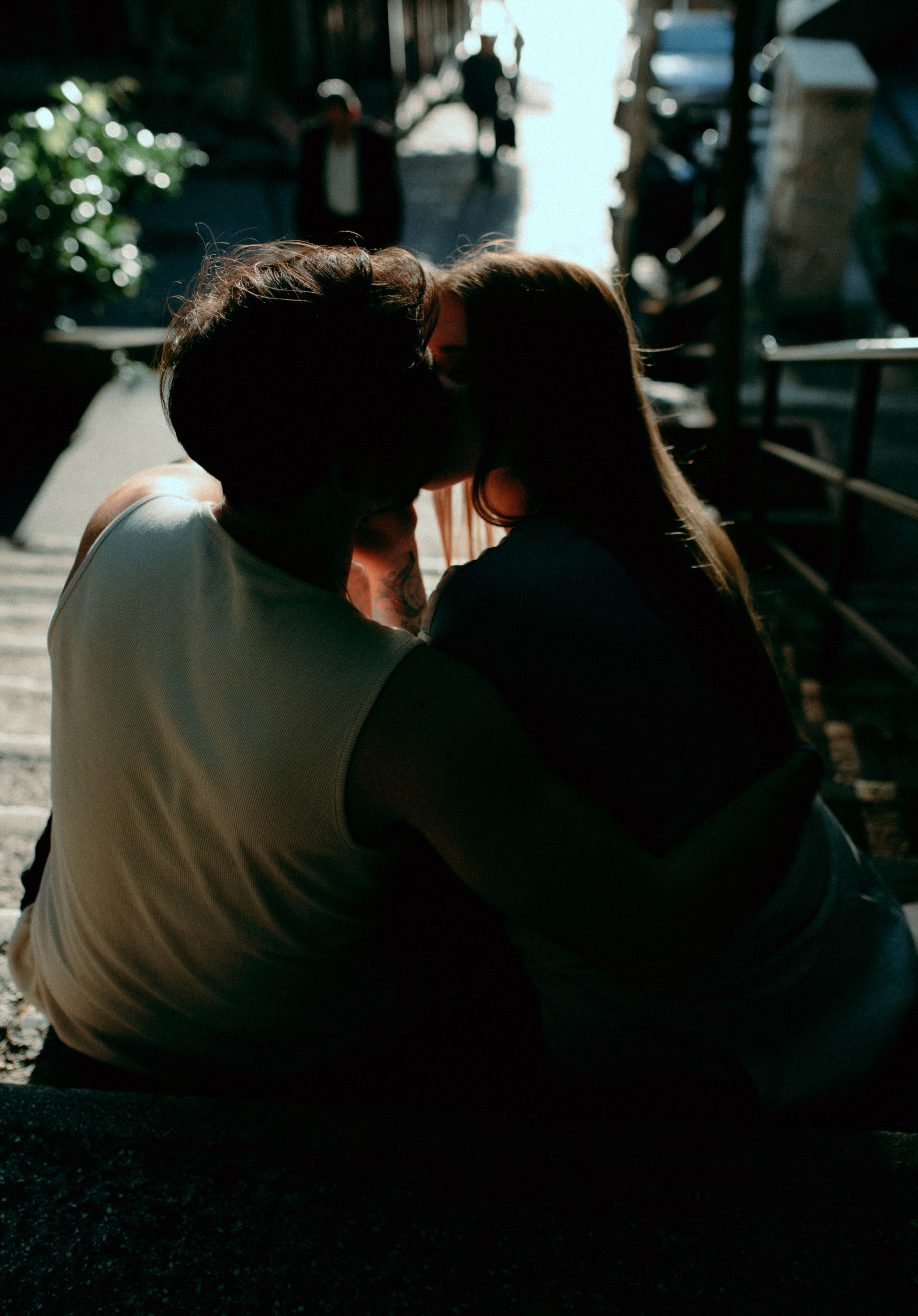 Парные. Карина Фадеева, фотограф на Бали