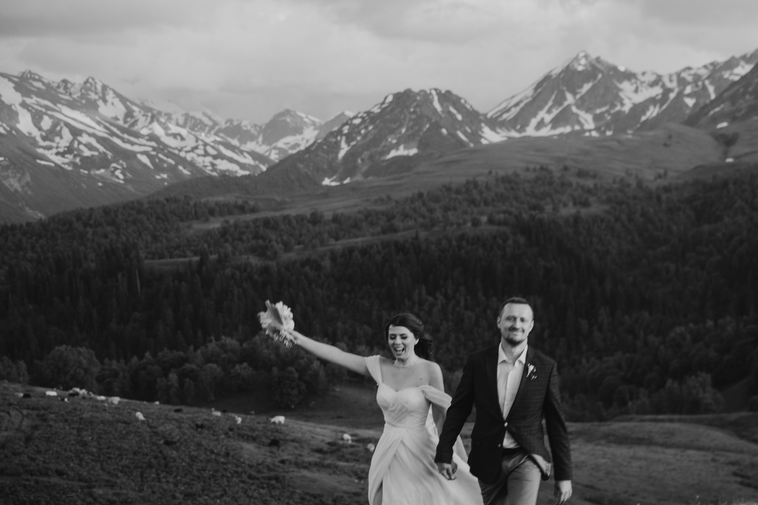 Дарья ღ Роман. Портфолио