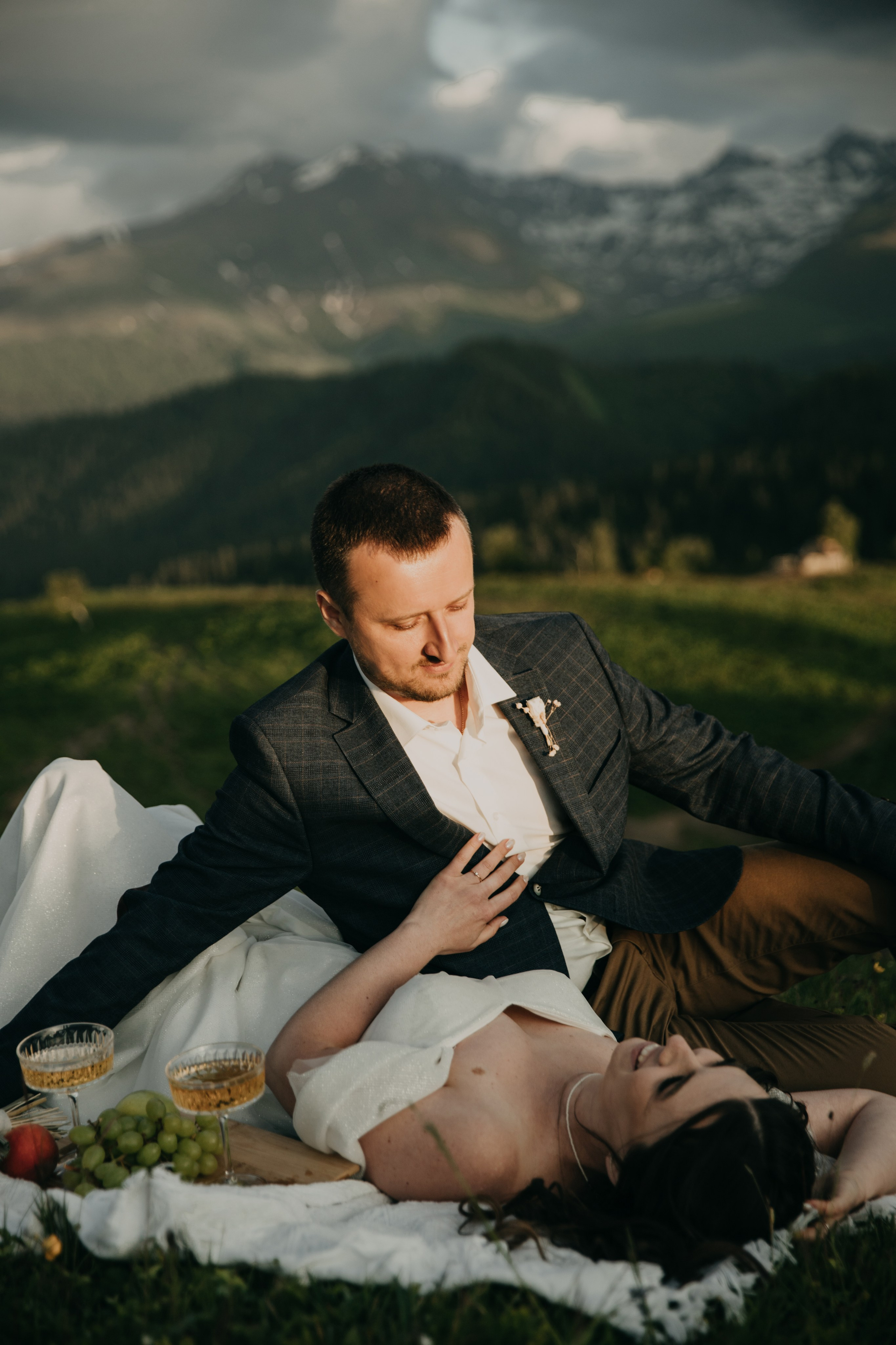 Дарья ღ Роман. Портфолио