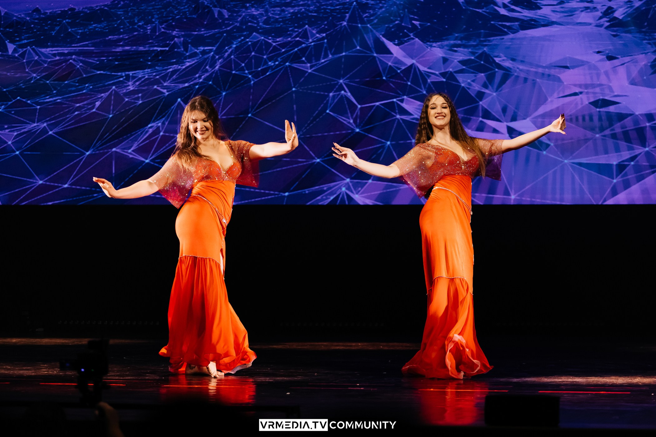 Отчетный концерт Дома танцев «House of dance»