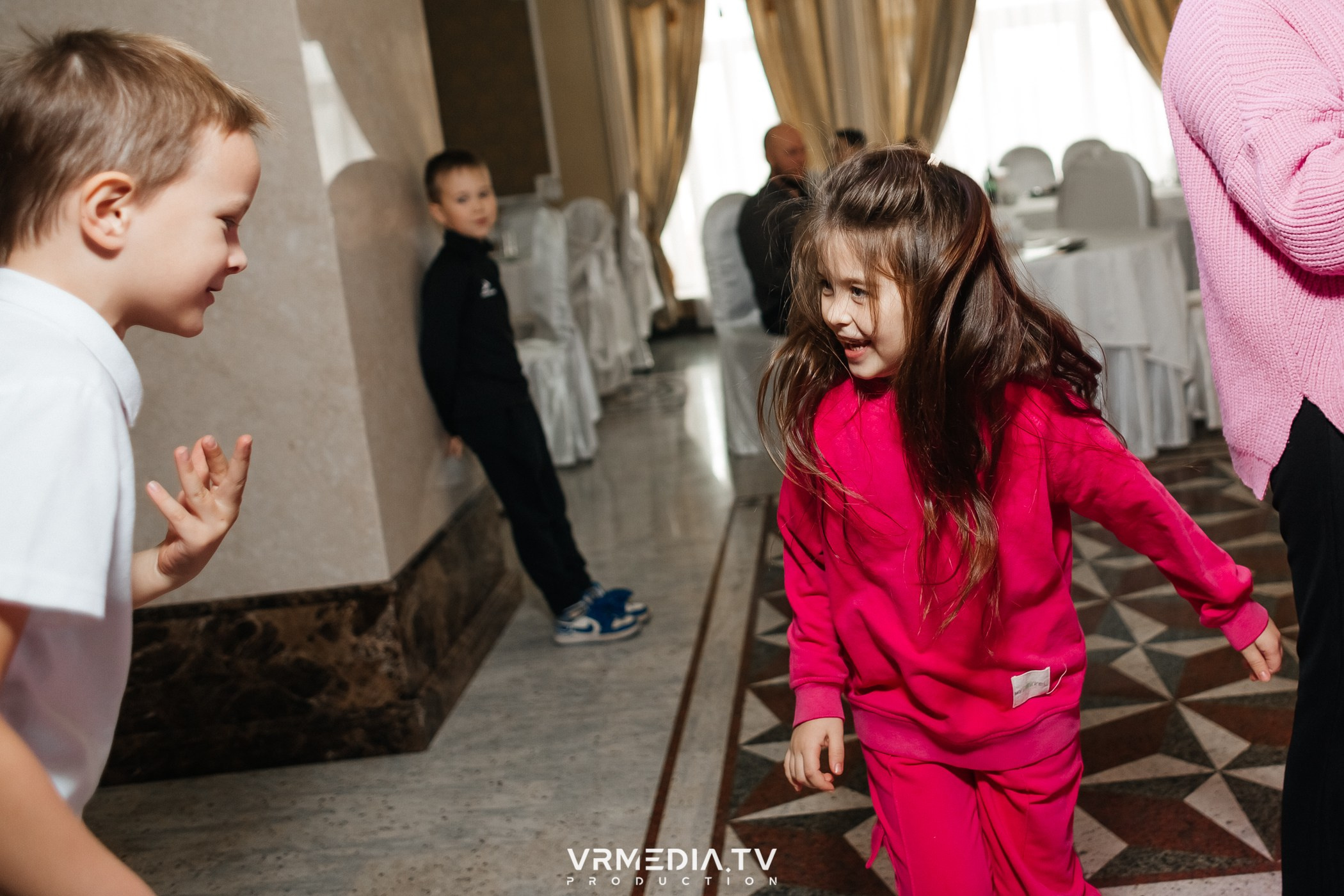 YOUTUBE PARTY в ресторане «Империя»