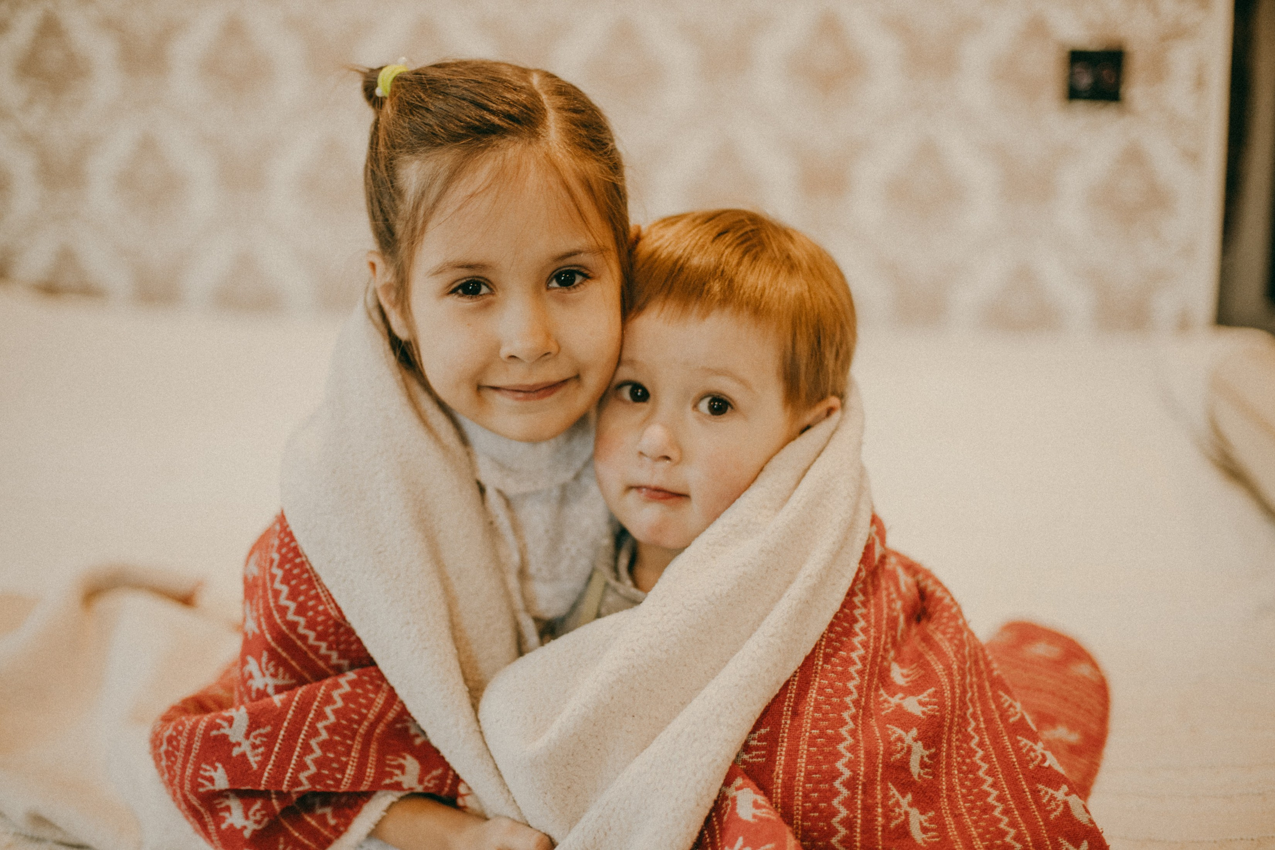 Новогодняя домашняя фотосессия. Фотограф Наталья Кургина Слюдянка Иркутск