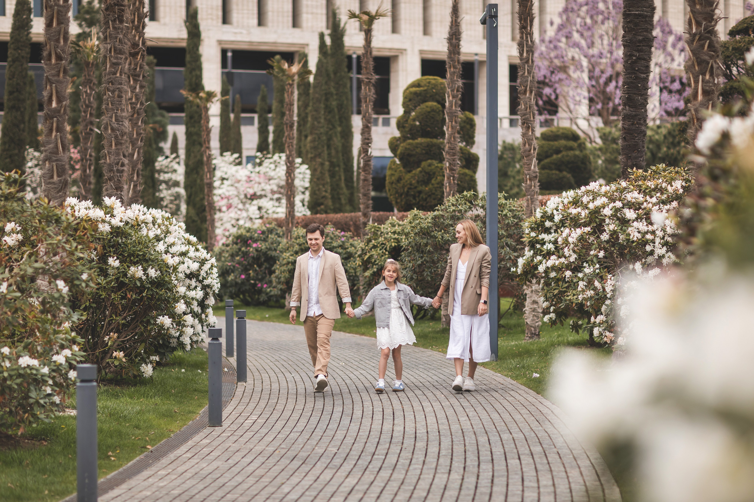Парк Галицкого. Семейный и детский фотограф Краснодар Валерия Власенко