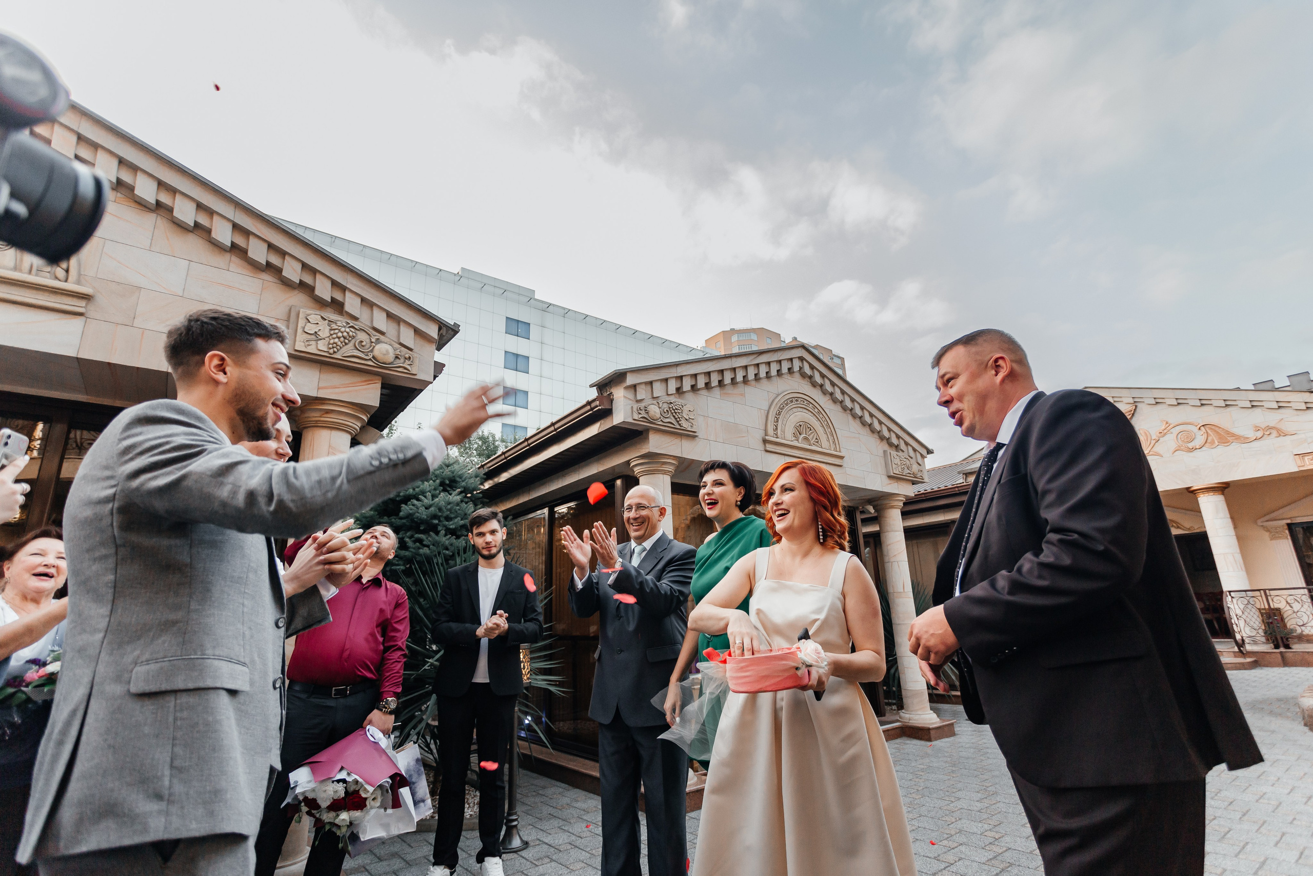 Максим и Катя. Свадебный фотограф в Краснодаре Николай Крауз